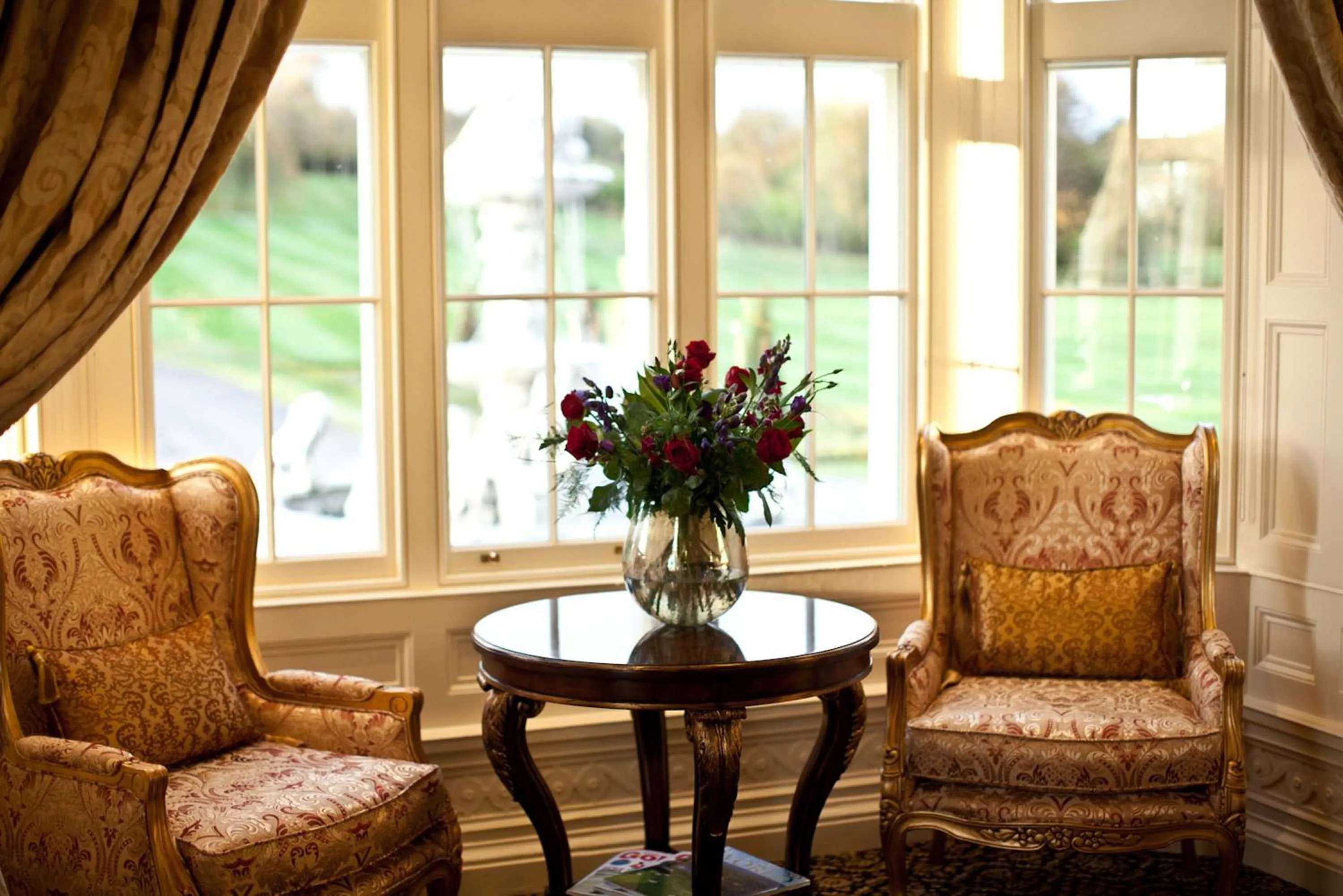 Lounge or bar in Trump MacLeod House & Lodge, Scotland