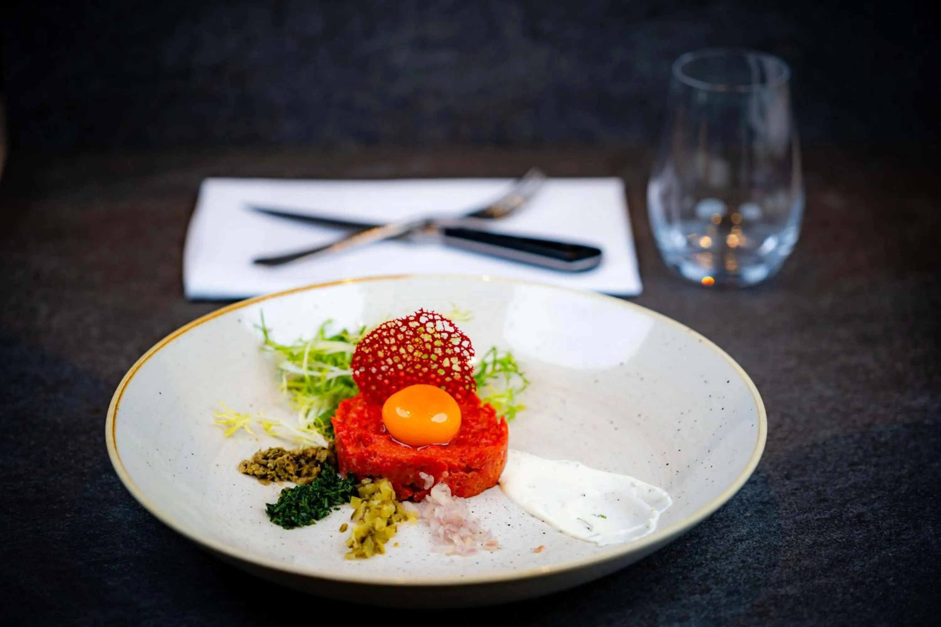 Restaurant/places to eat in Park Plaza Trier