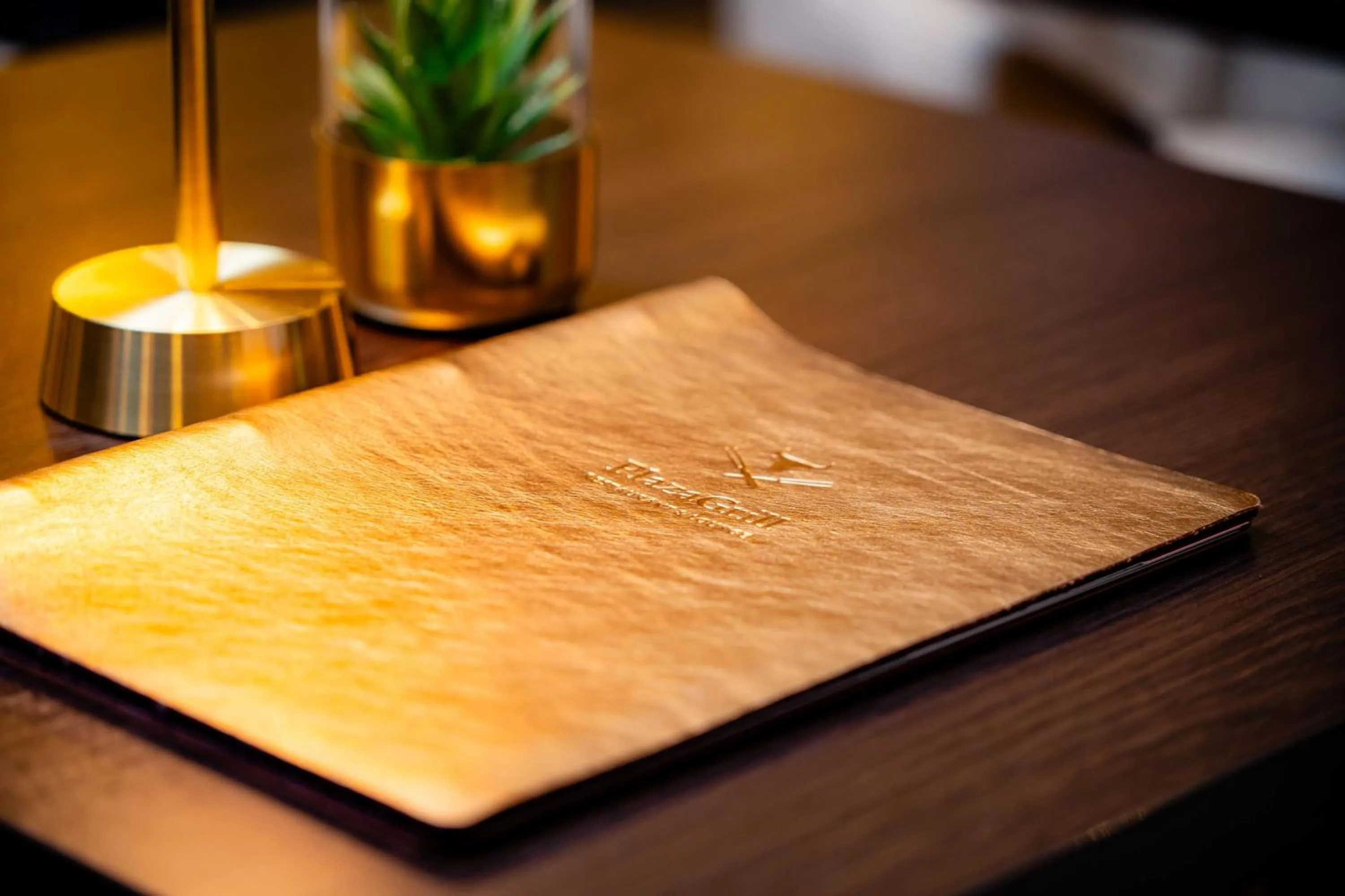 Restaurant/places to eat in Park Plaza Trier