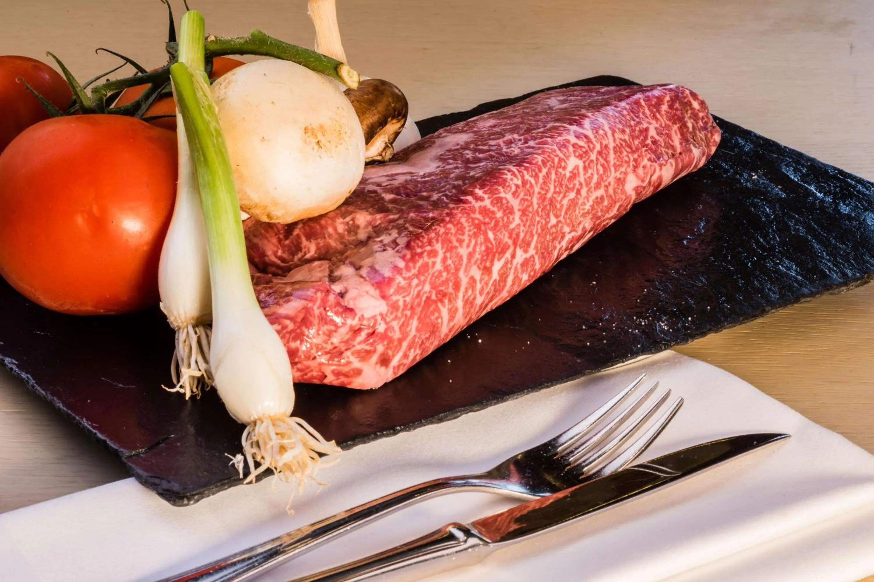 Food and drinks in Park Plaza Trier