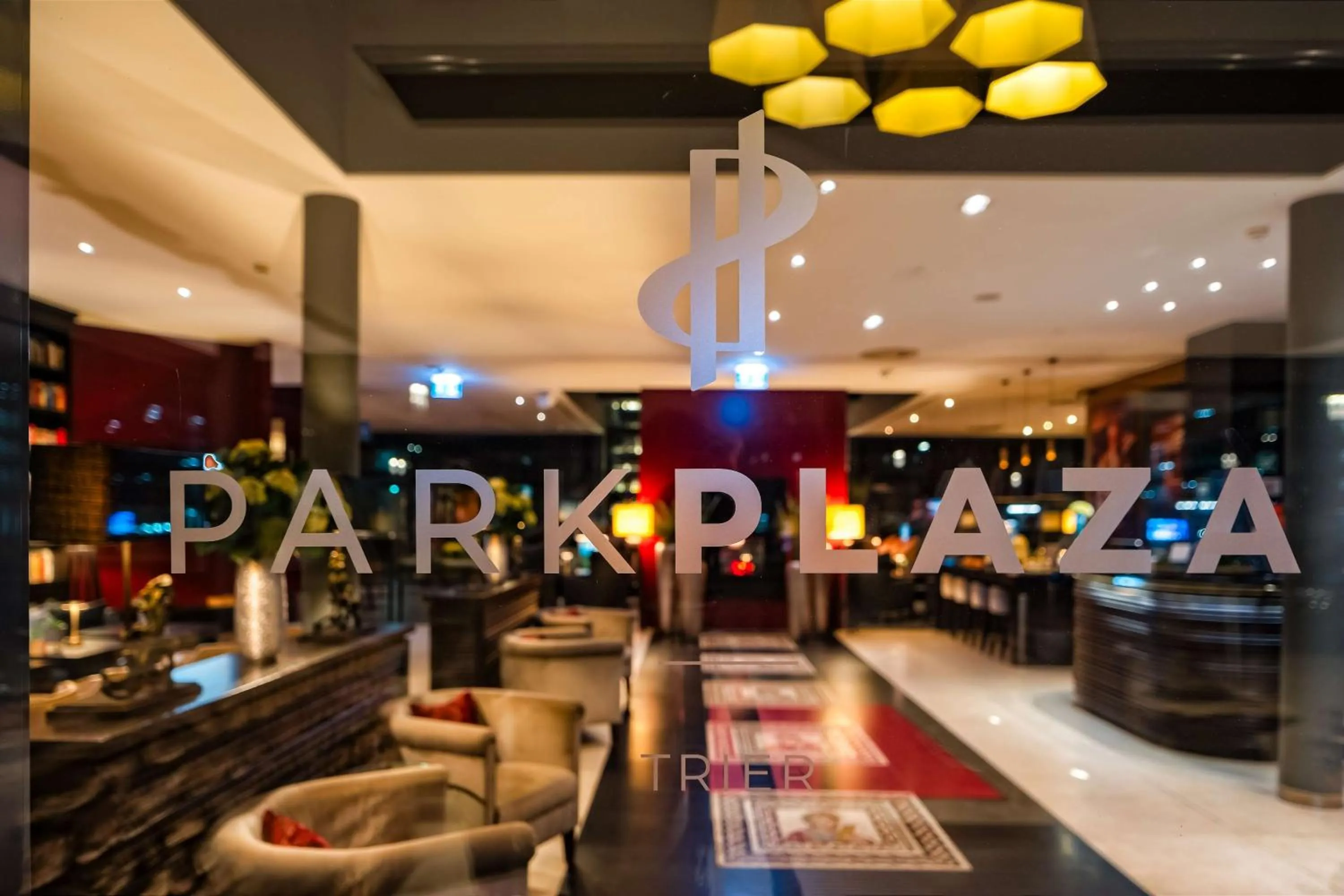 Property building in Park Plaza Trier