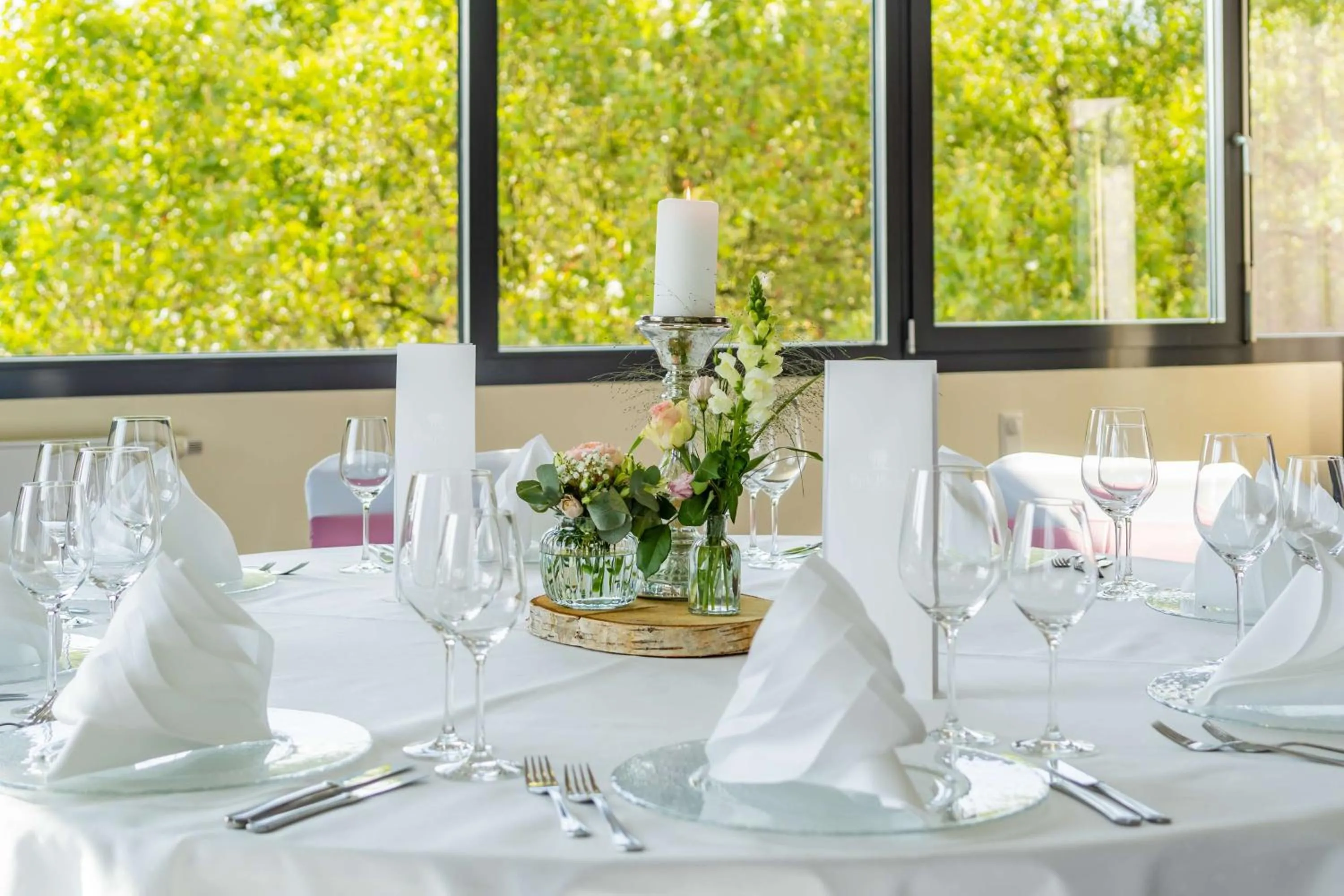 wedding in Park Plaza Trier