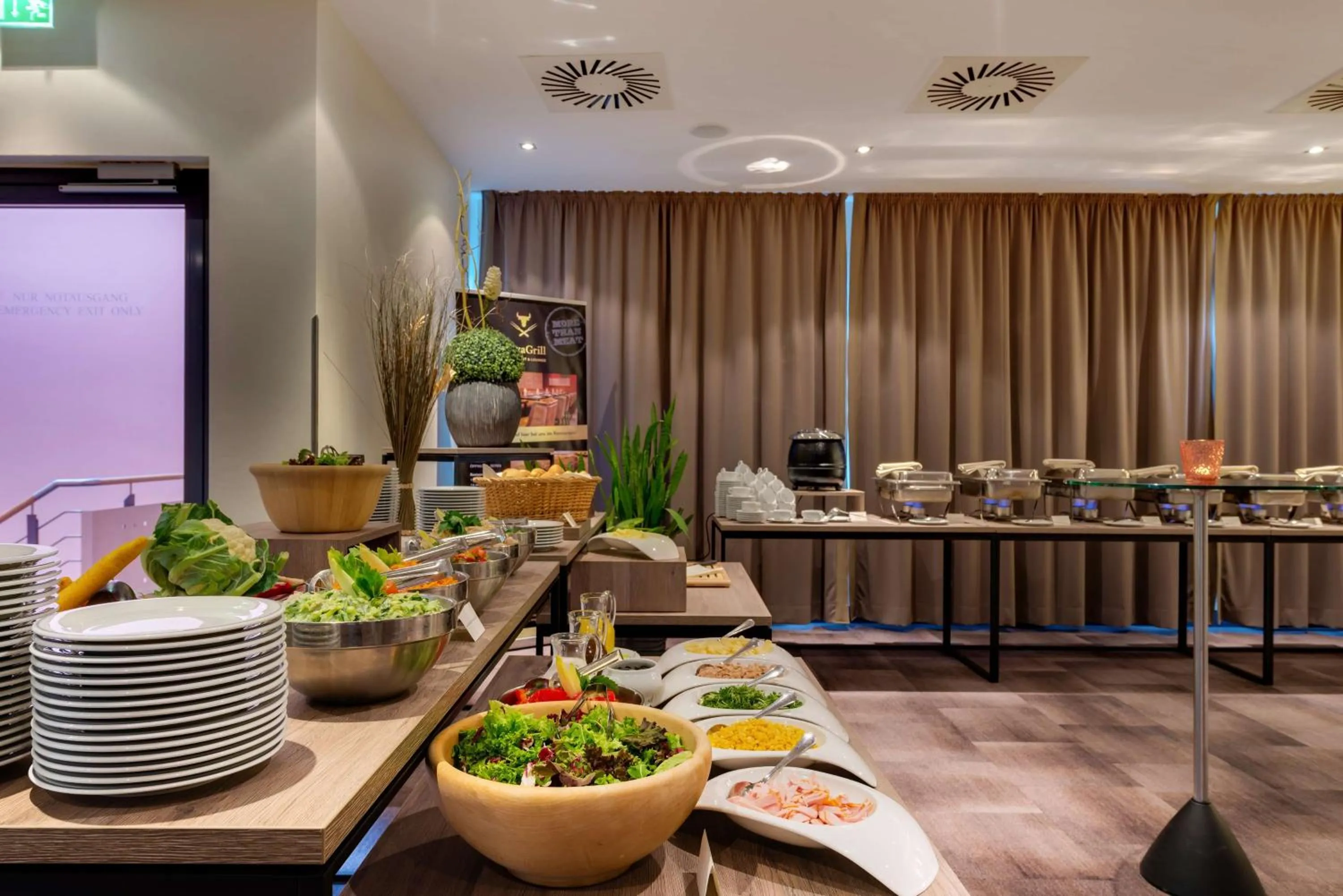 Property building in Park Plaza Trier