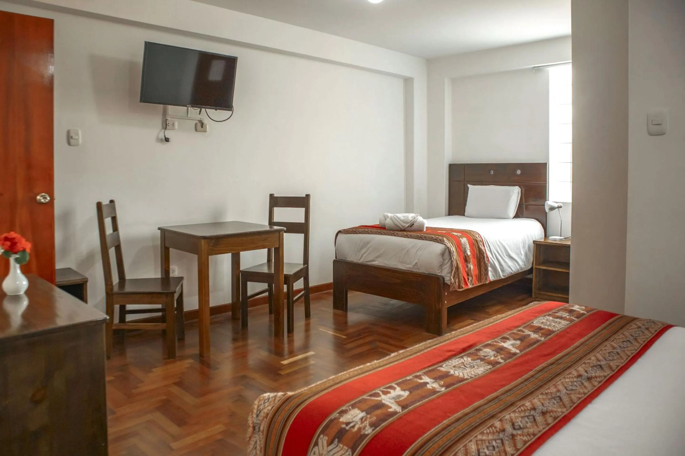 Bedroom, Bed in Hotel Del Prado Hometown