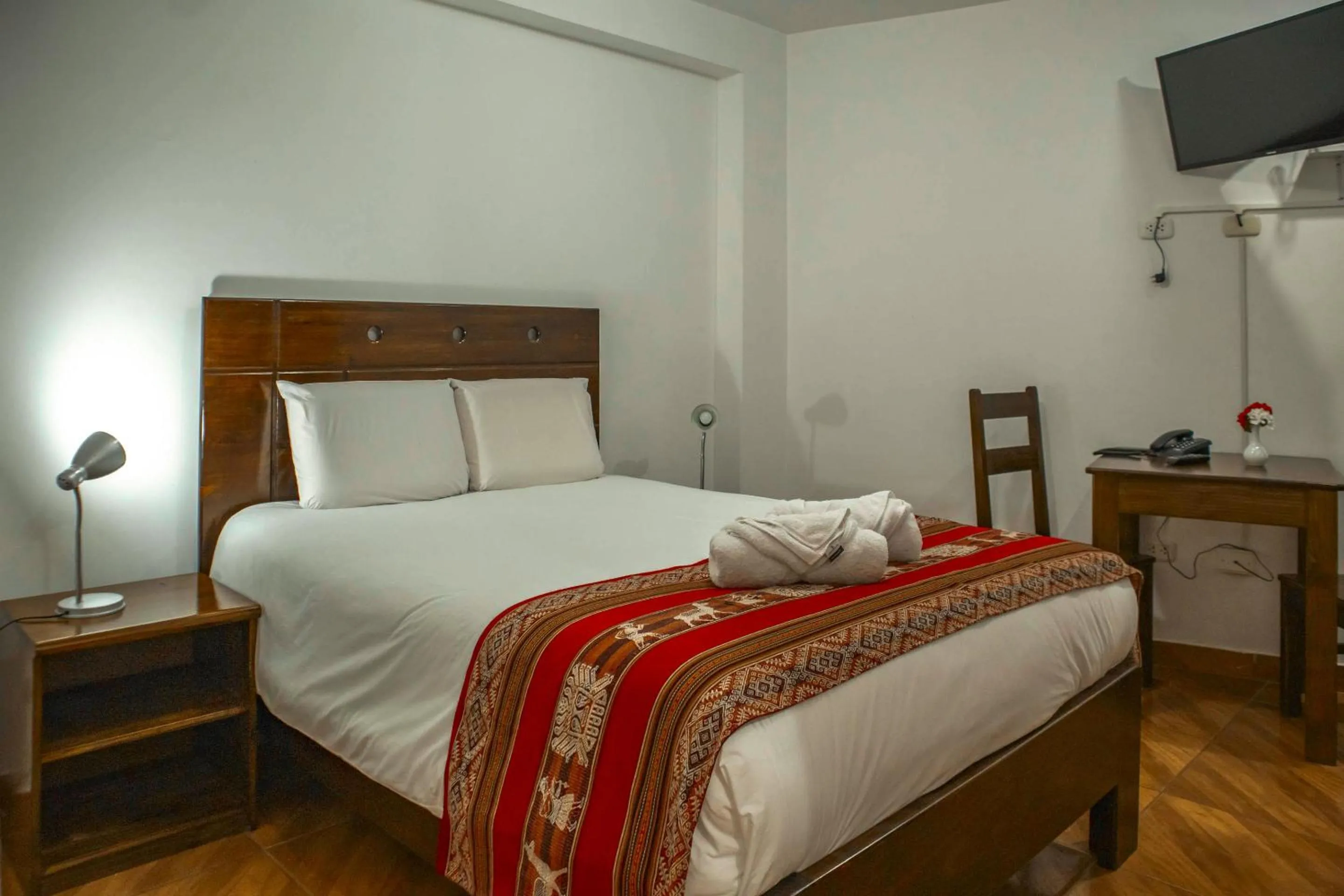 Bedroom, Bed in Hotel Del Prado Hometown