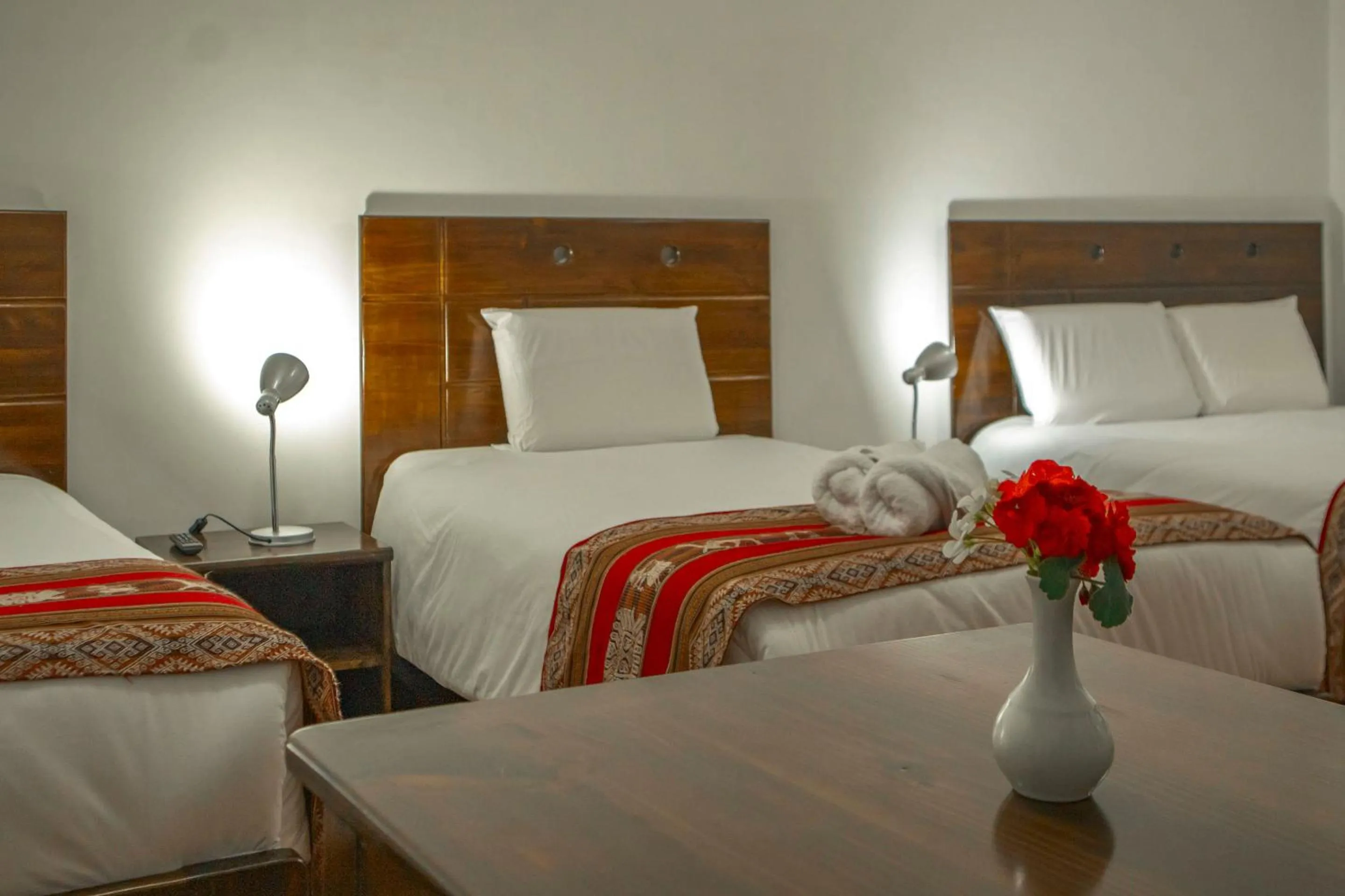 Bedroom, Bed in Hotel Del Prado Hometown