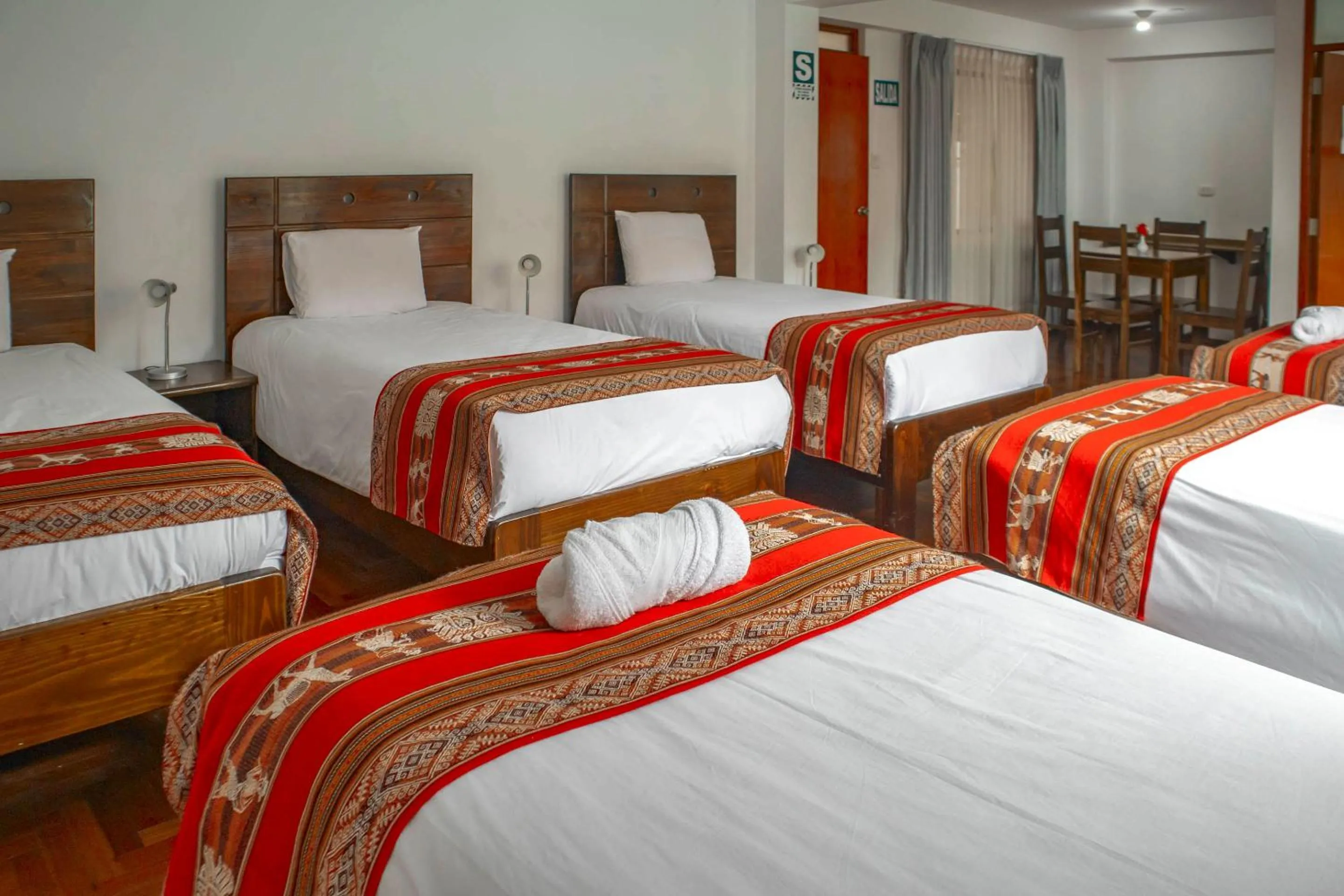 Bedroom, Bed in Hotel Del Prado Hometown