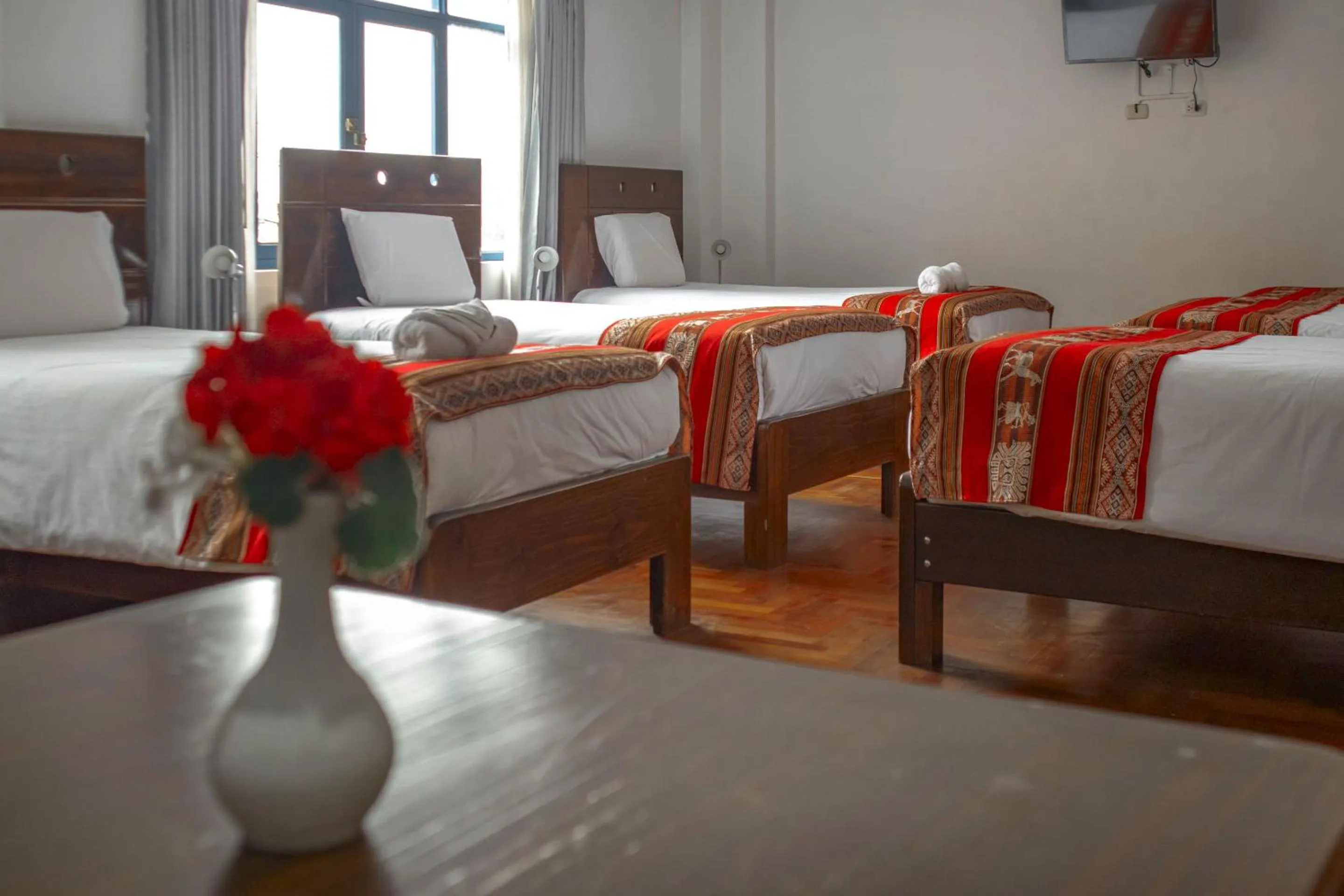 Bedroom, Bed in Hotel Del Prado Hometown