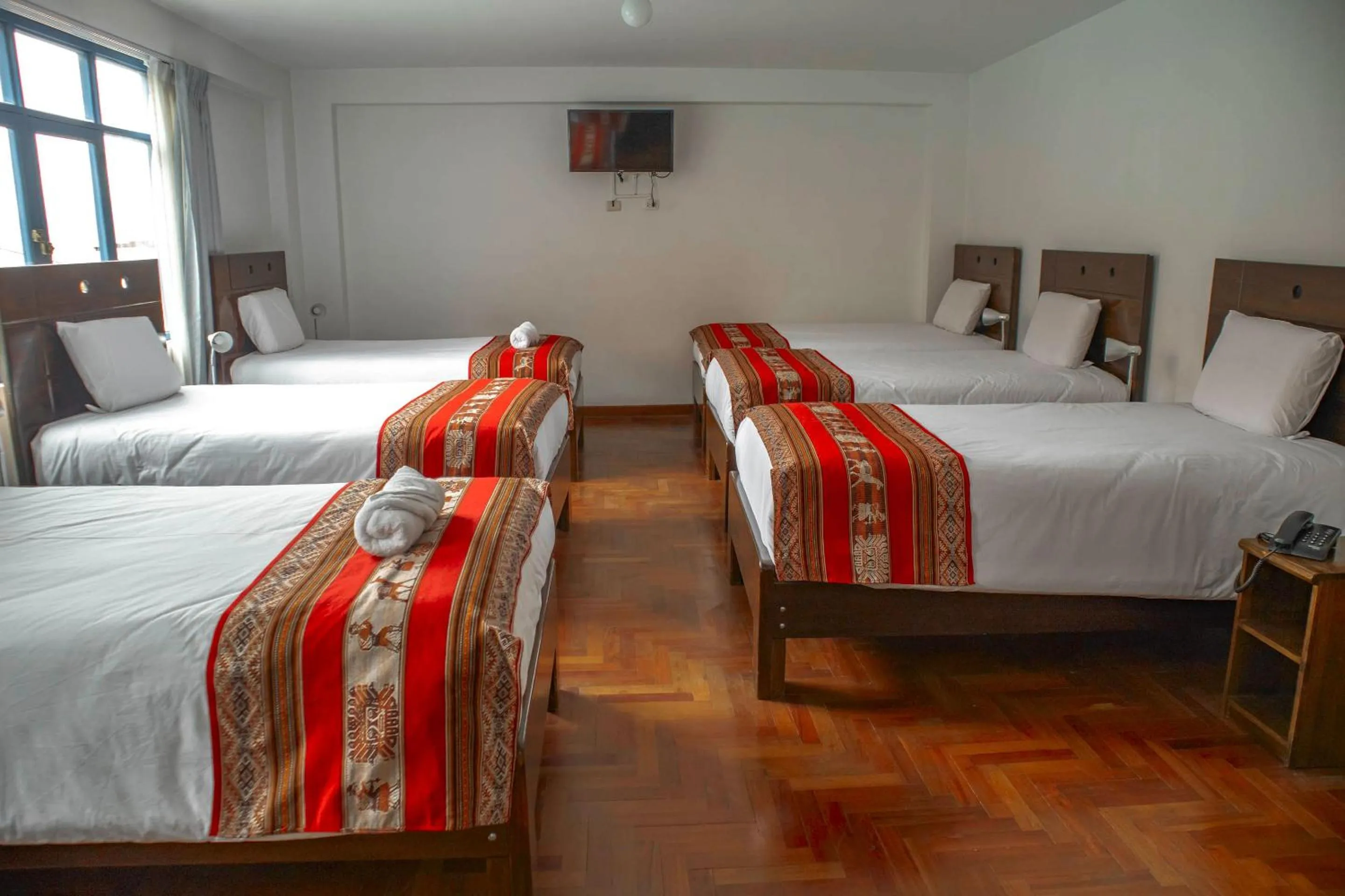 Bedroom, Bed in Hotel Del Prado Hometown