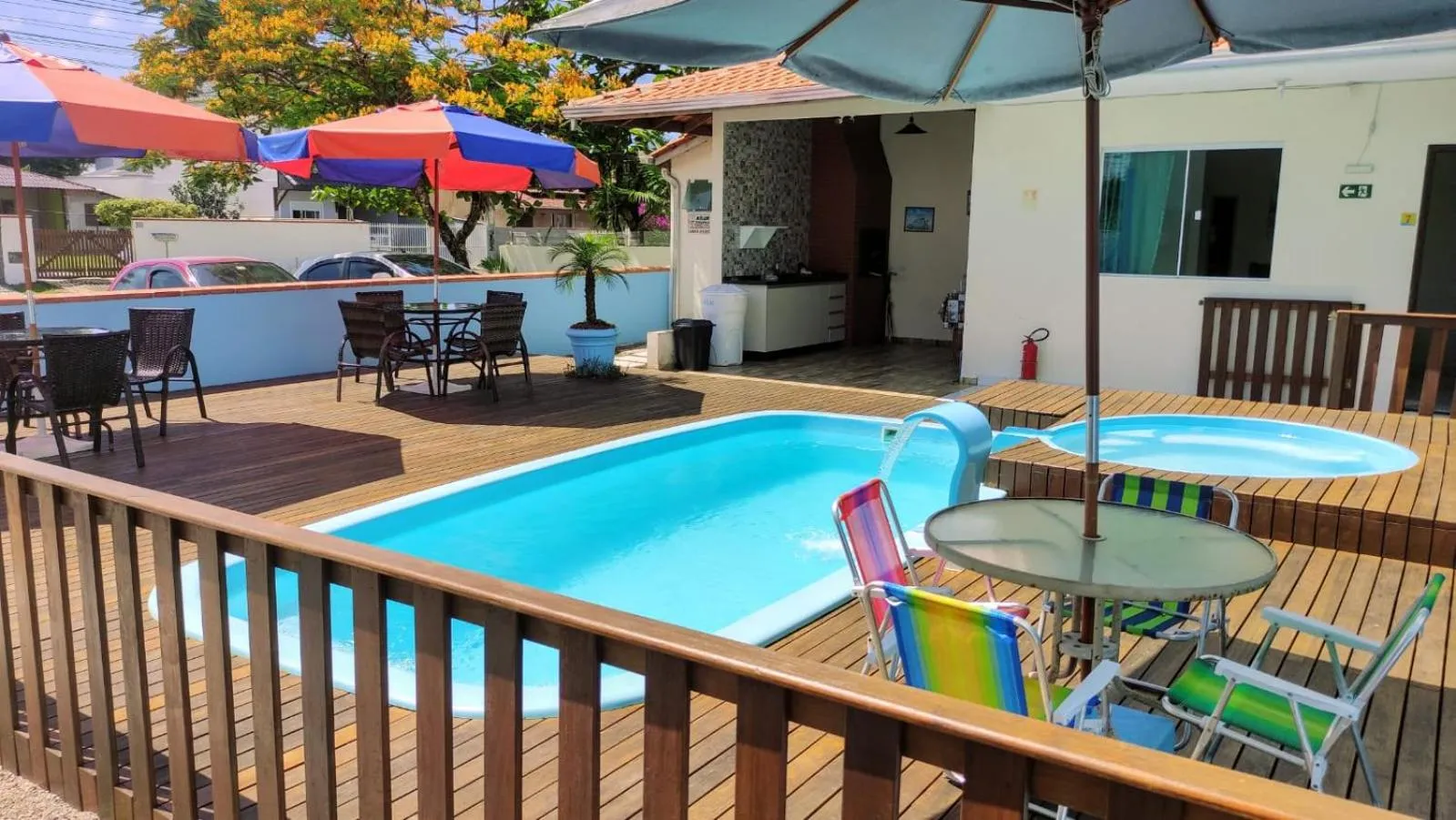 Hotel e Pousada Boulevard de Itapoa