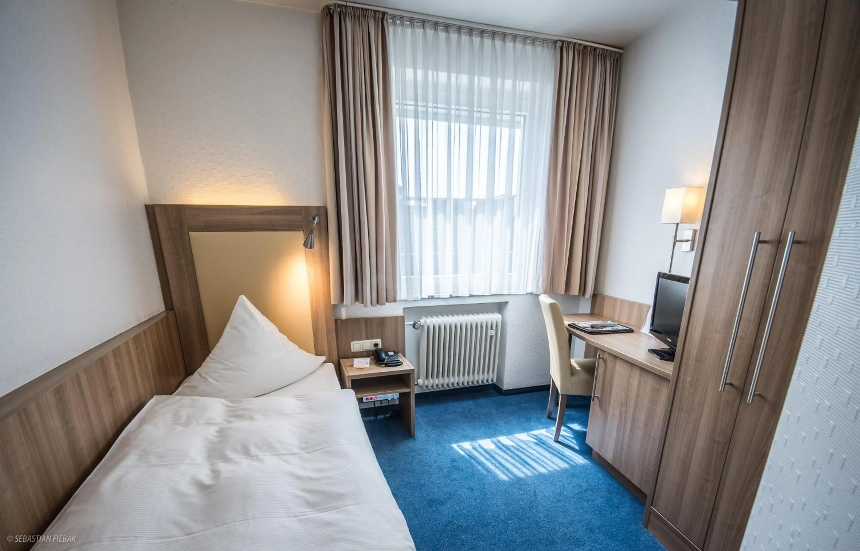 Day, Bed in Hotel Lousberg