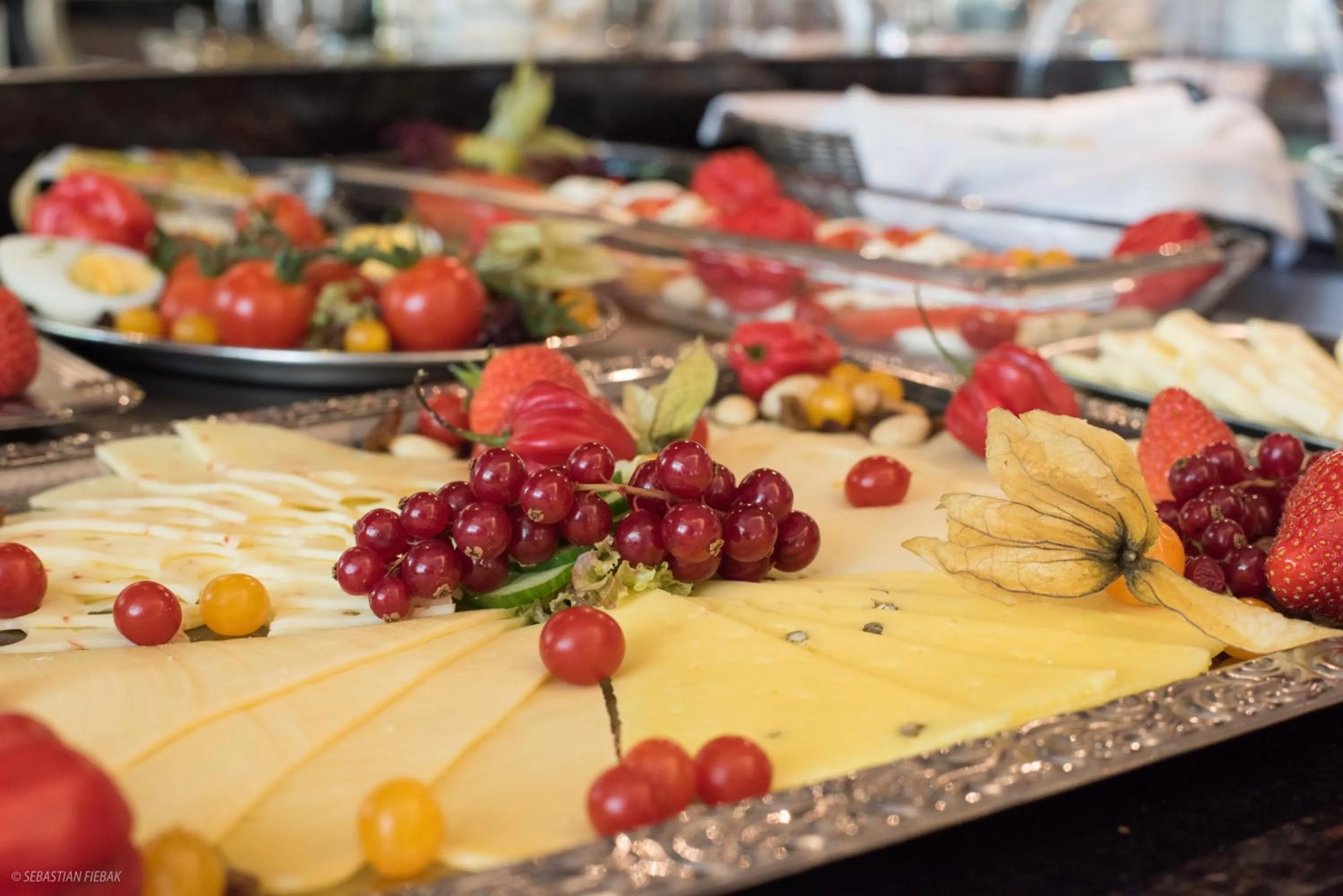 Food in Hotel Lousberg