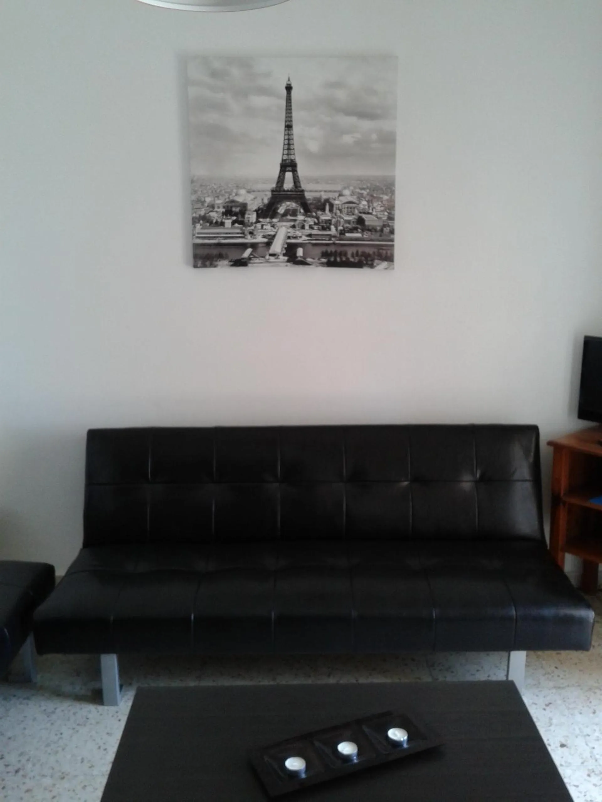 Living room in Elenapa Holiday Apartments