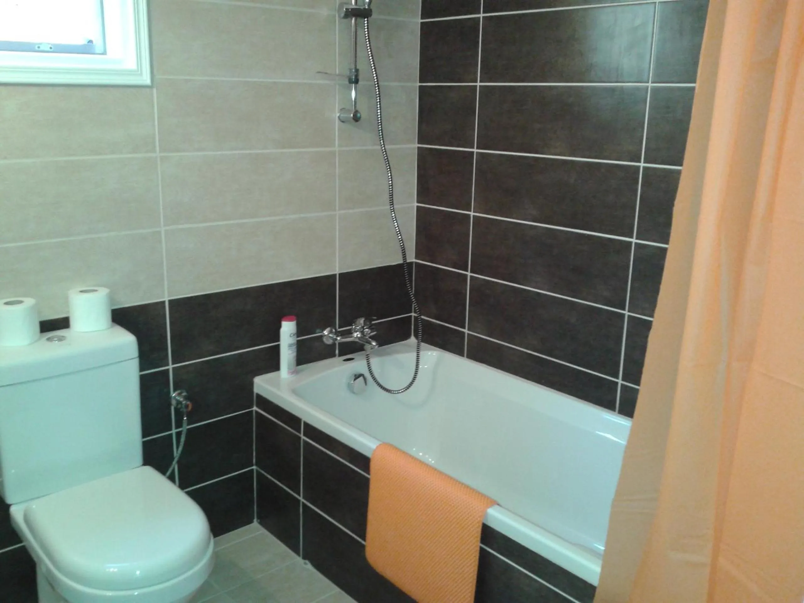 Bathroom in Elenapa Holiday Apartments