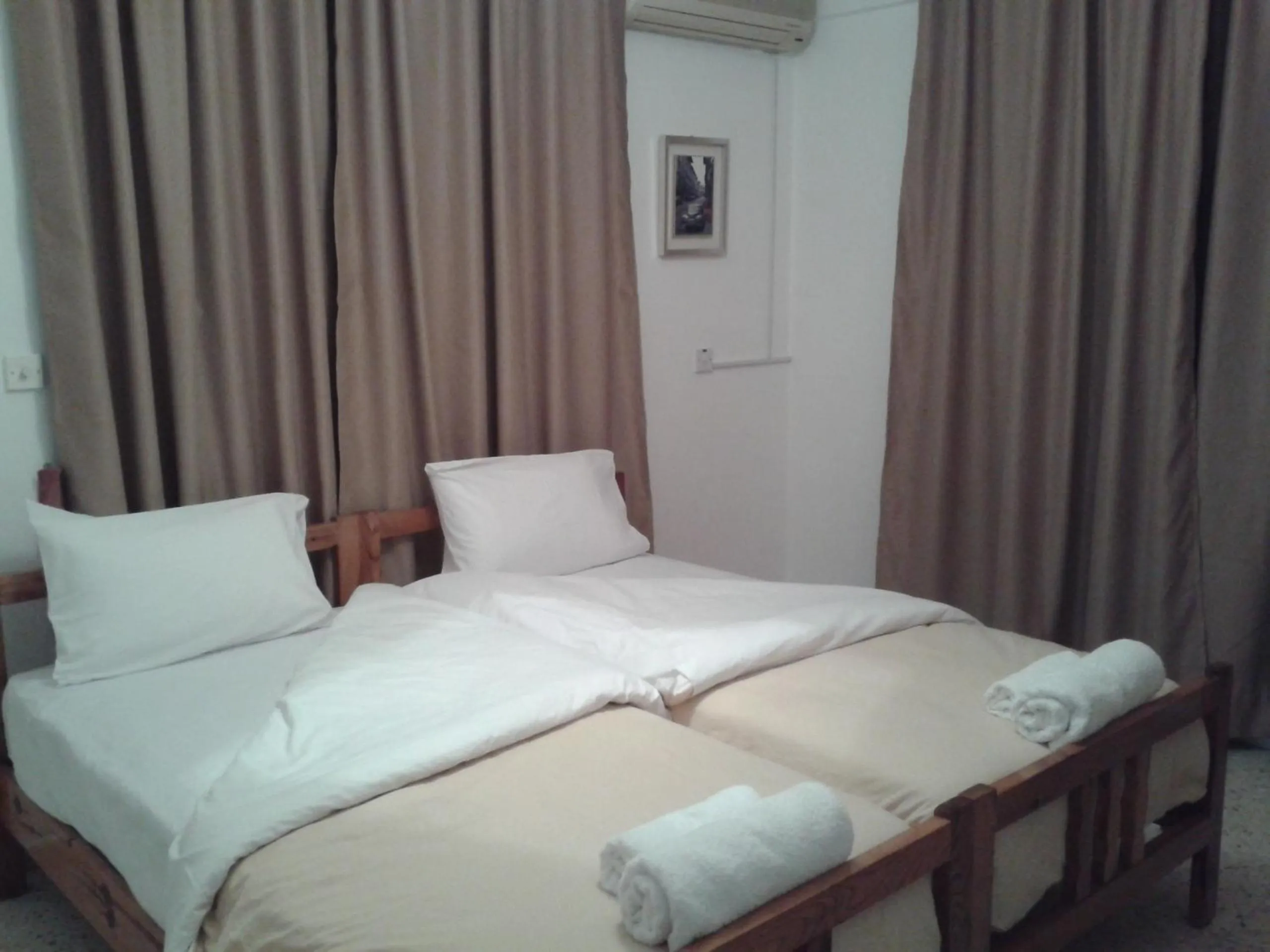 Bedroom, Bed in Elenapa Holiday Apartments