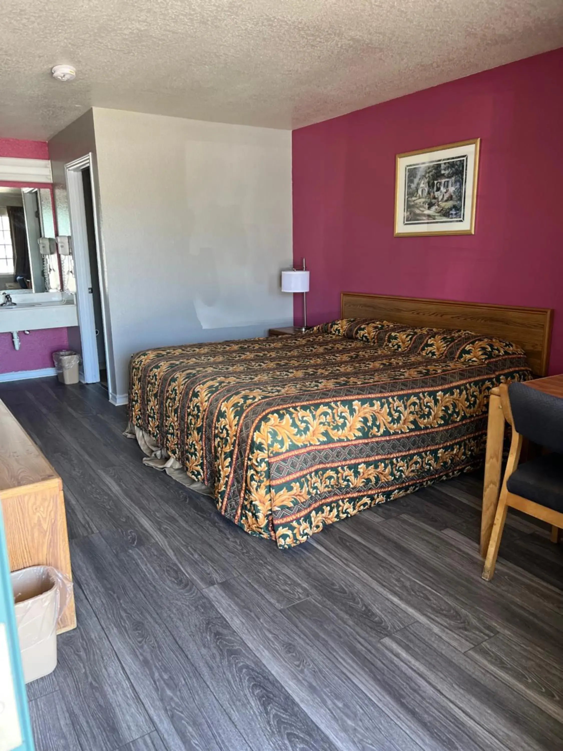 King Room in COUNTRY INN MOTEL King Room in COUNTRY INN MOTEL