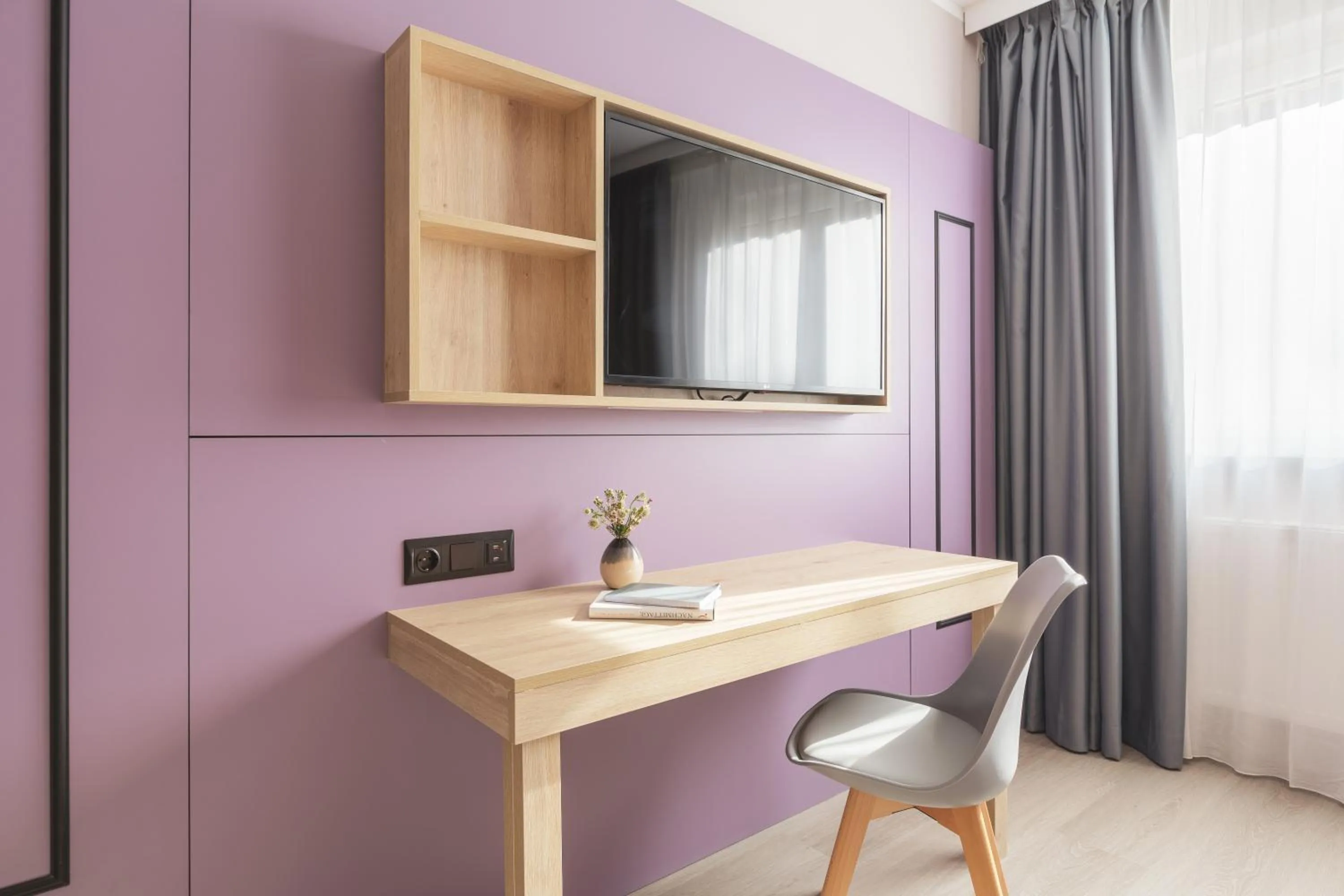 hair dresser in Yggotel Spurv