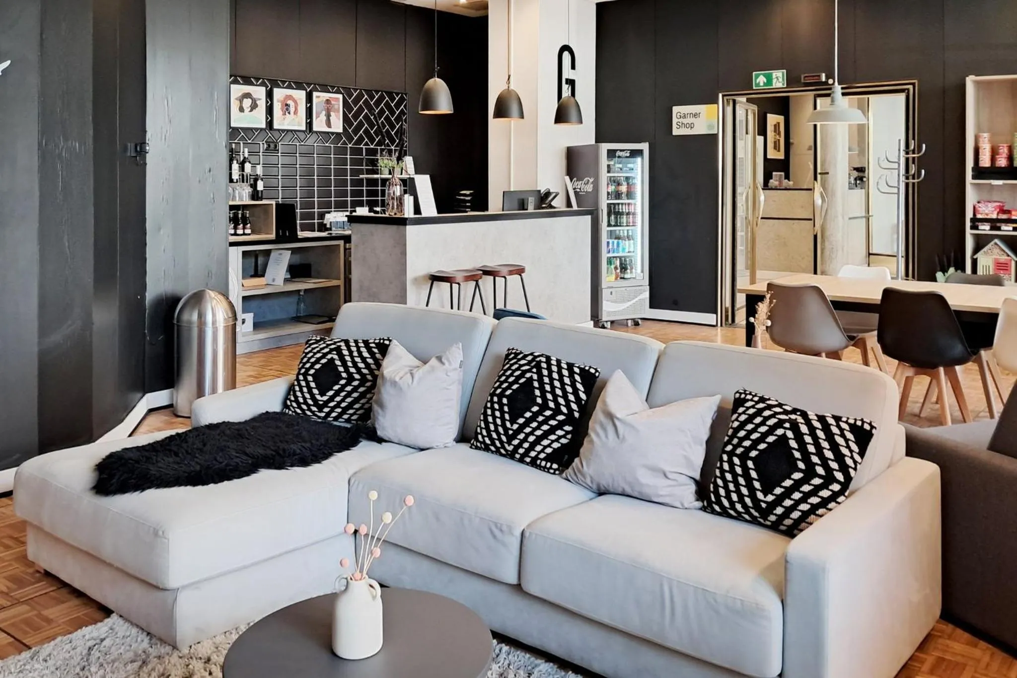 Property building in Garner Hotel Berlin - Ku'Damm by IHG