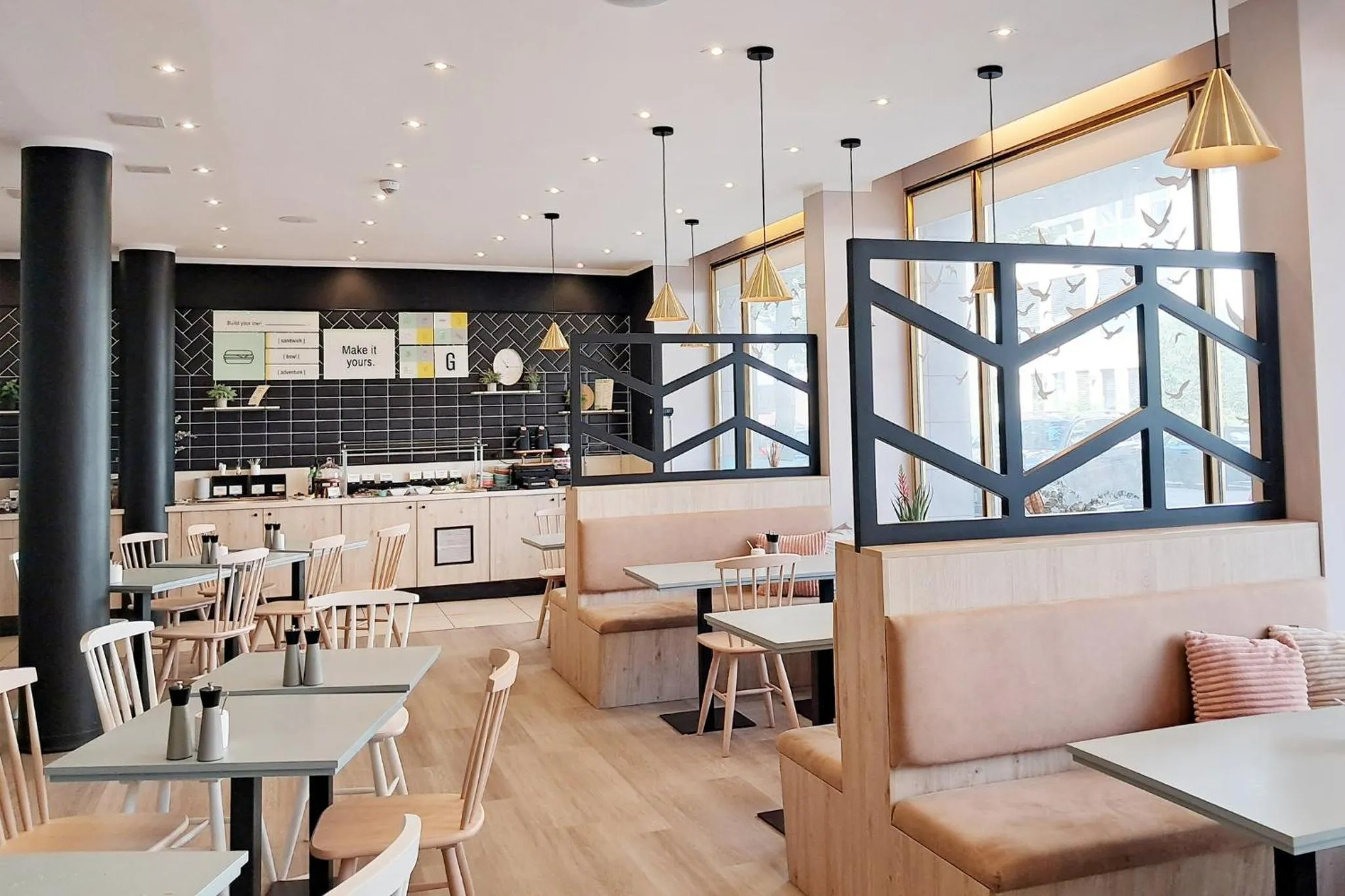 Breakfast in Garner Hotel Berlin - Ku'Damm by IHG