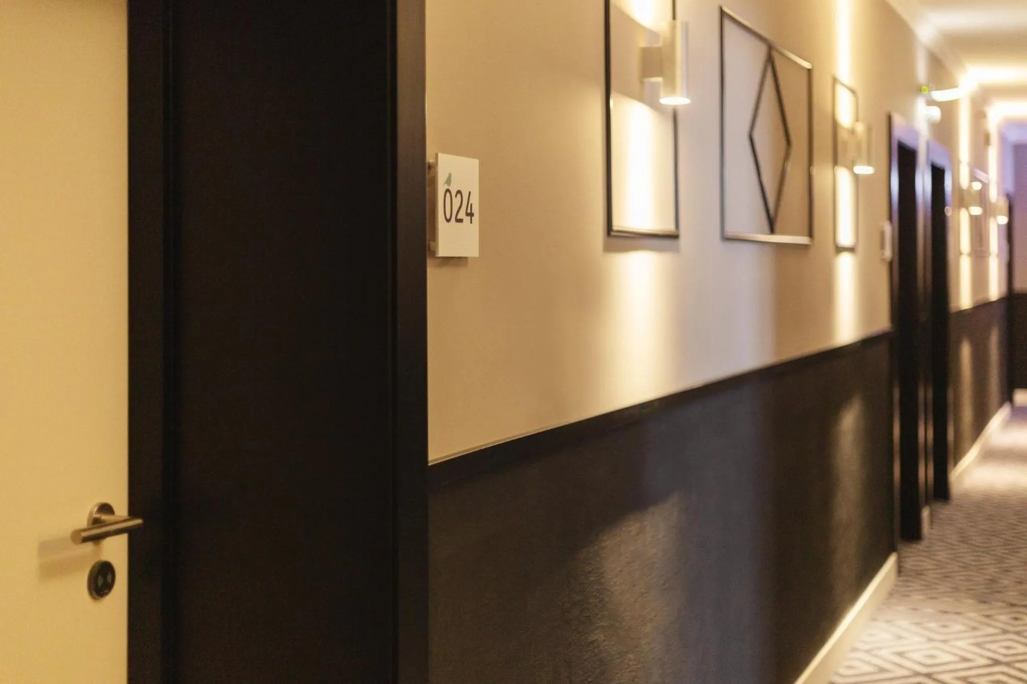 Lobby or reception in Garner Hotel Berlin - Ku'Damm by IHG