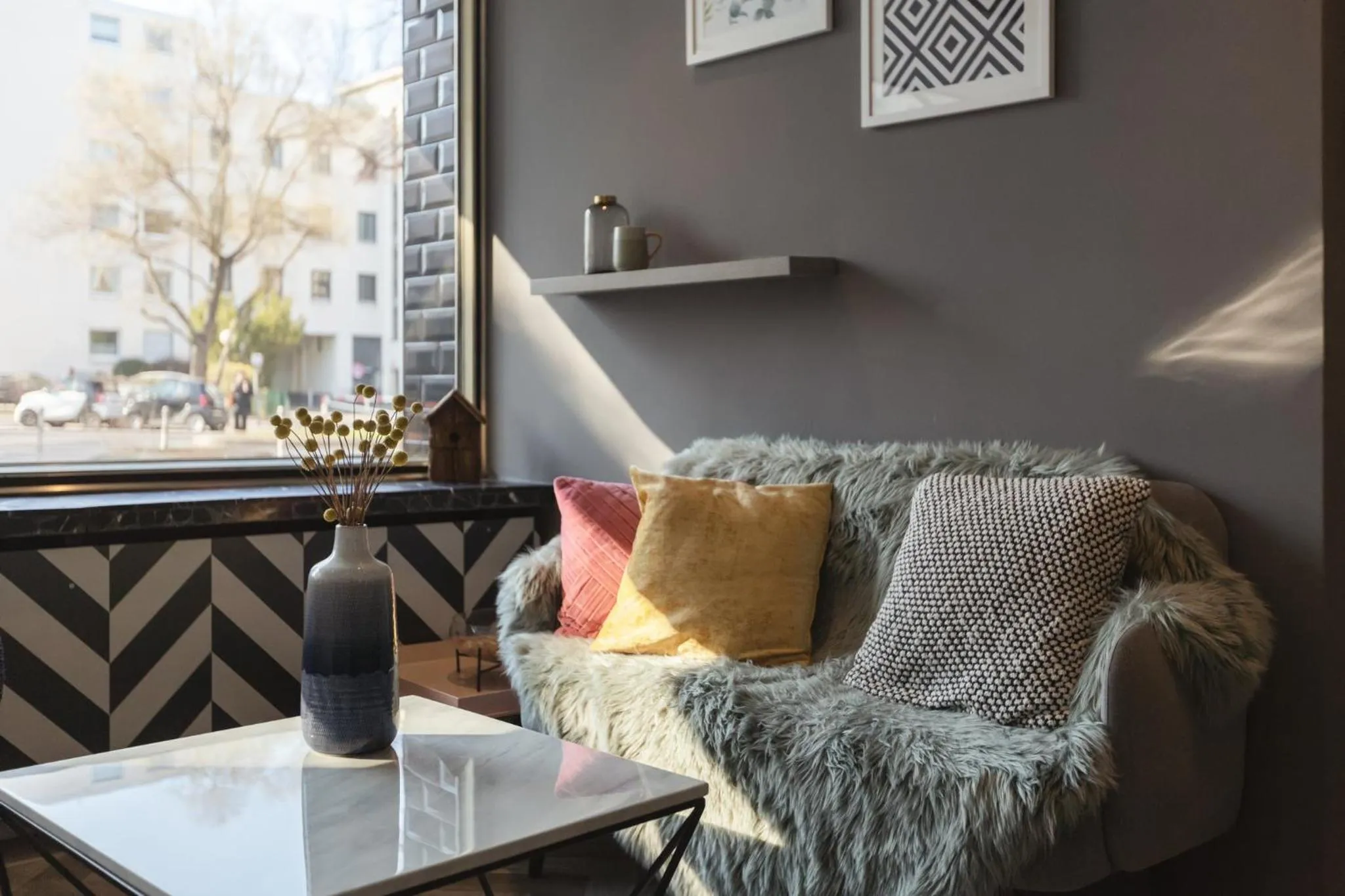 Property building in Yggotel Ravn