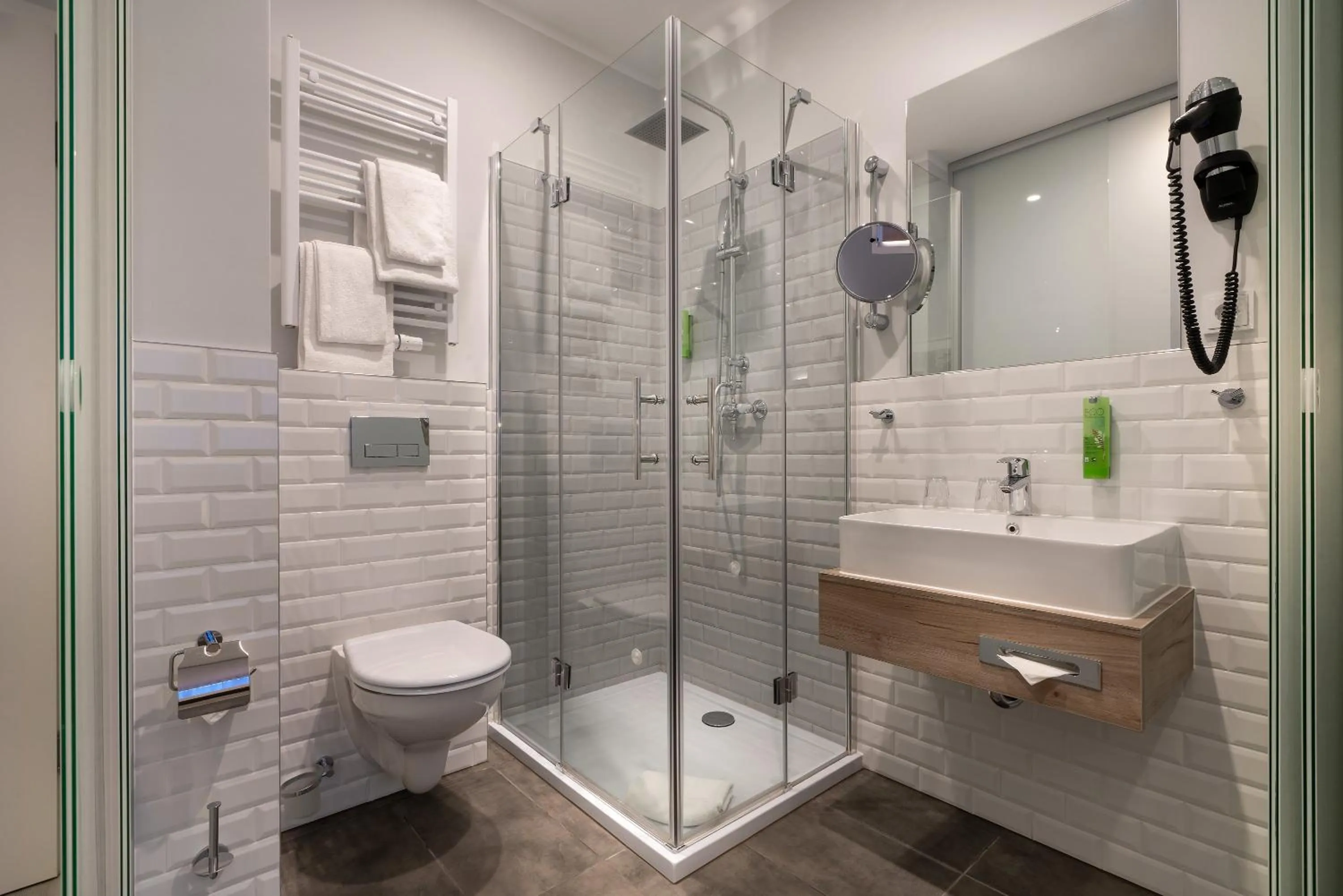 Photo of the whole room in Yggotel Ravn