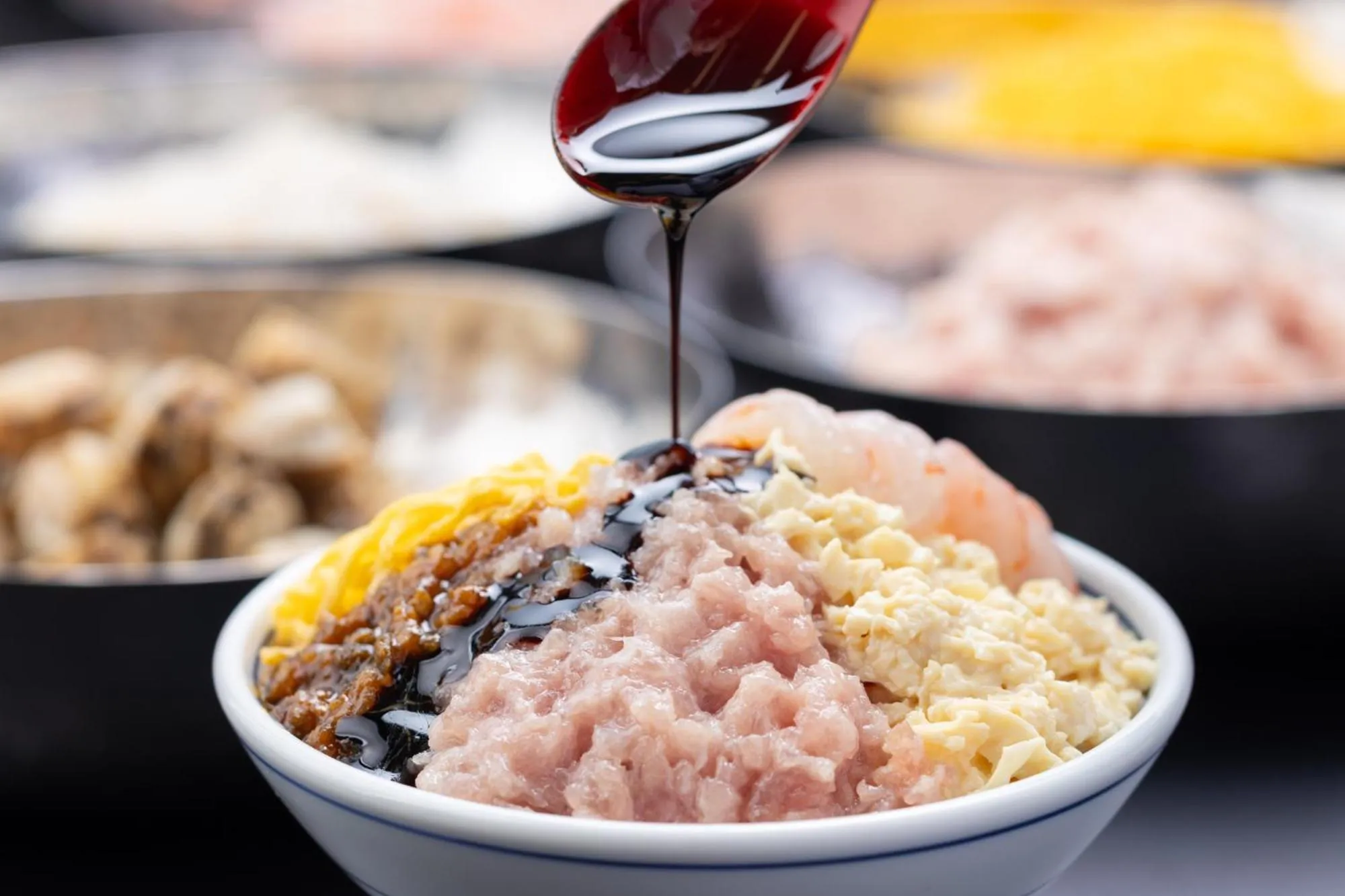 Breakfast in Kyukamura Nikko-Yumoto