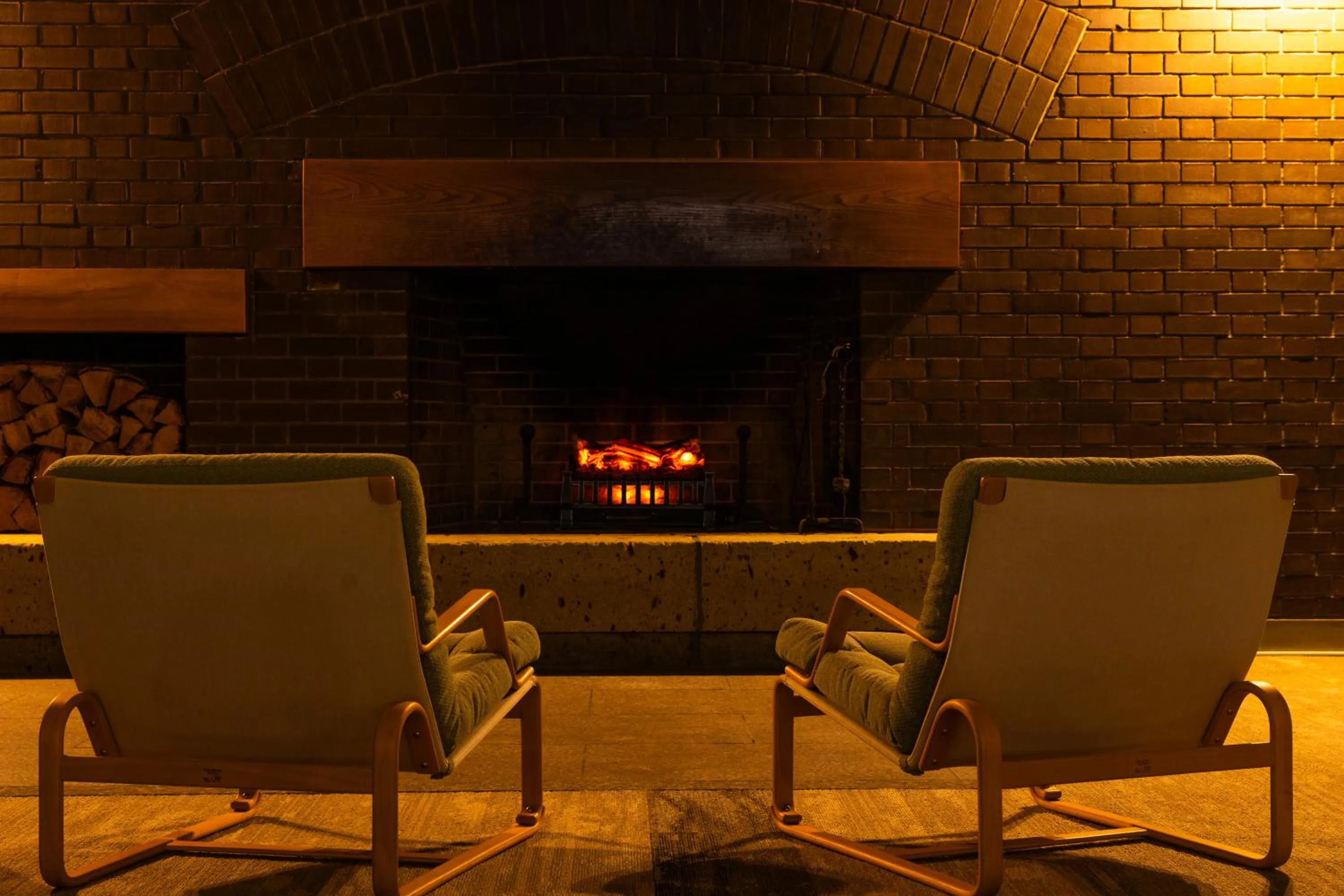 Lobby or reception in Kyukamura Nikko-Yumoto