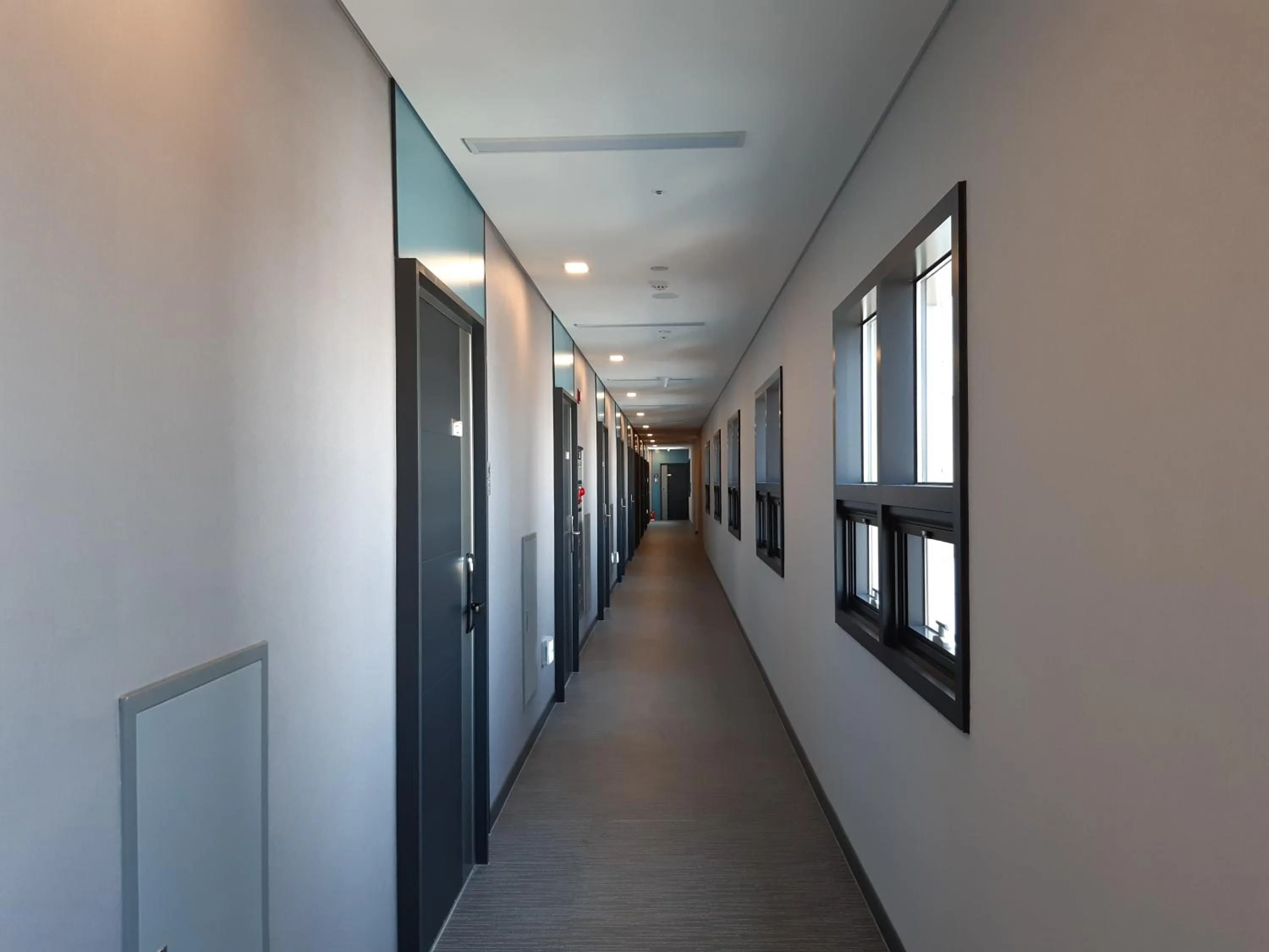 Decorative detail in SunriseHotel JuniorSuite room11F Ocean view, Netflix O