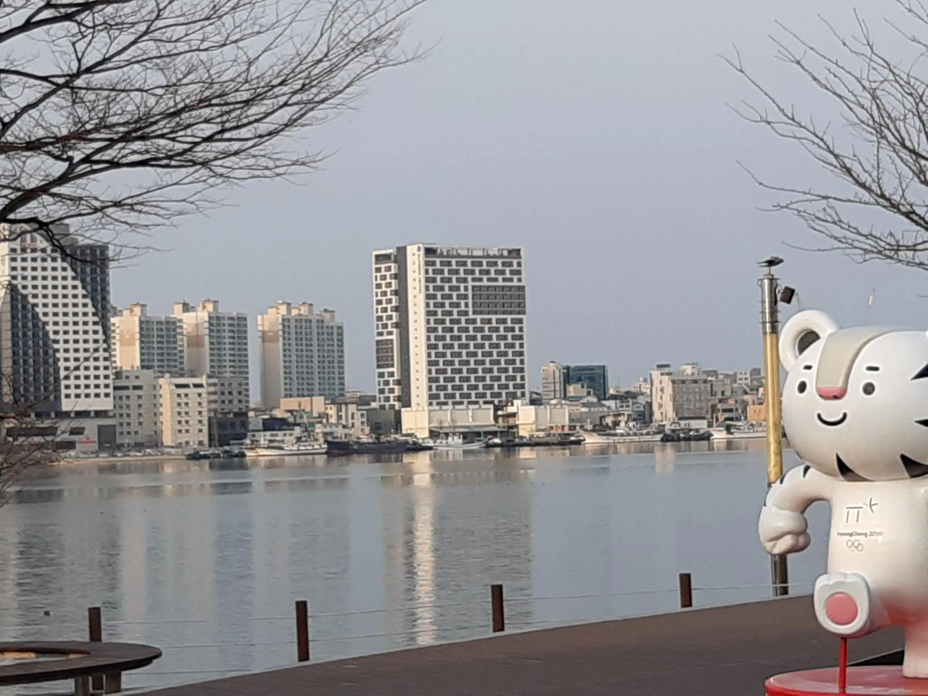 Property building in SunriseHotel JuniorSuite room11F Ocean view, Netflix O