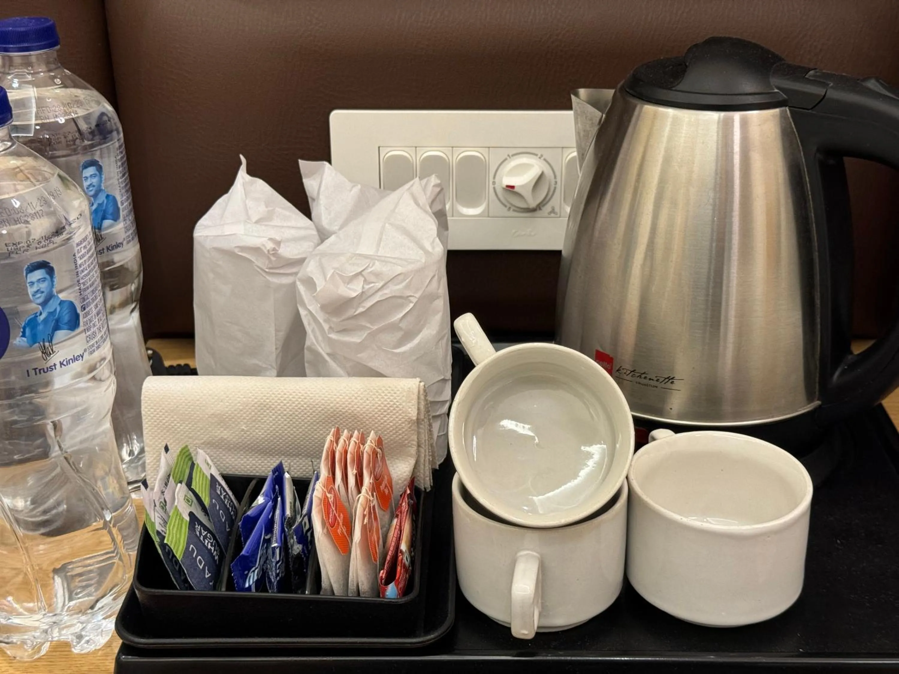 Coffee/tea facilities in Hotel Heaven View - 50m From Golden Temple