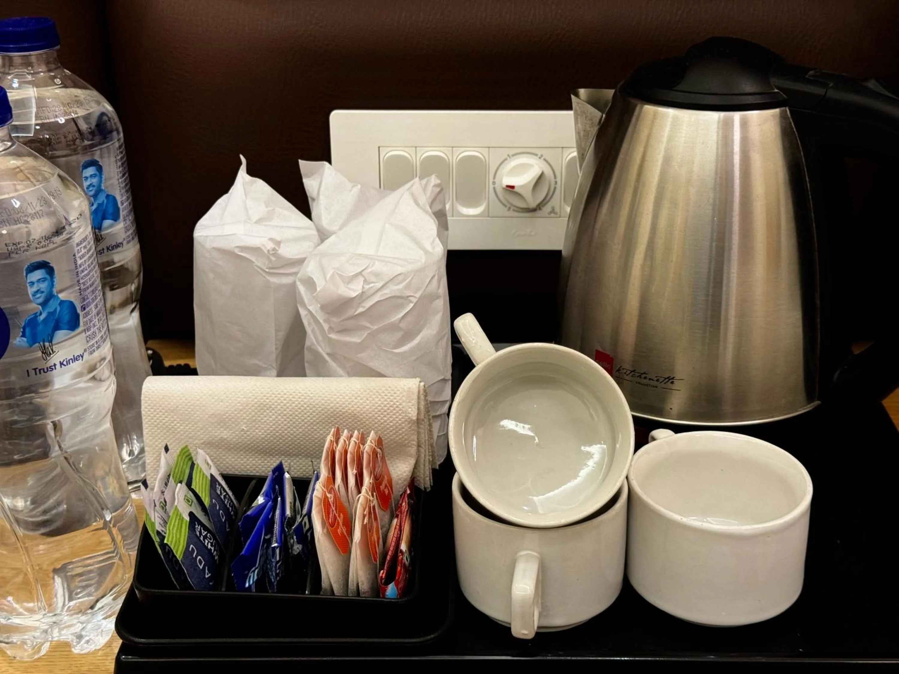 Coffee/tea facilities in Hotel Heaven View - 50m From Golden Temple