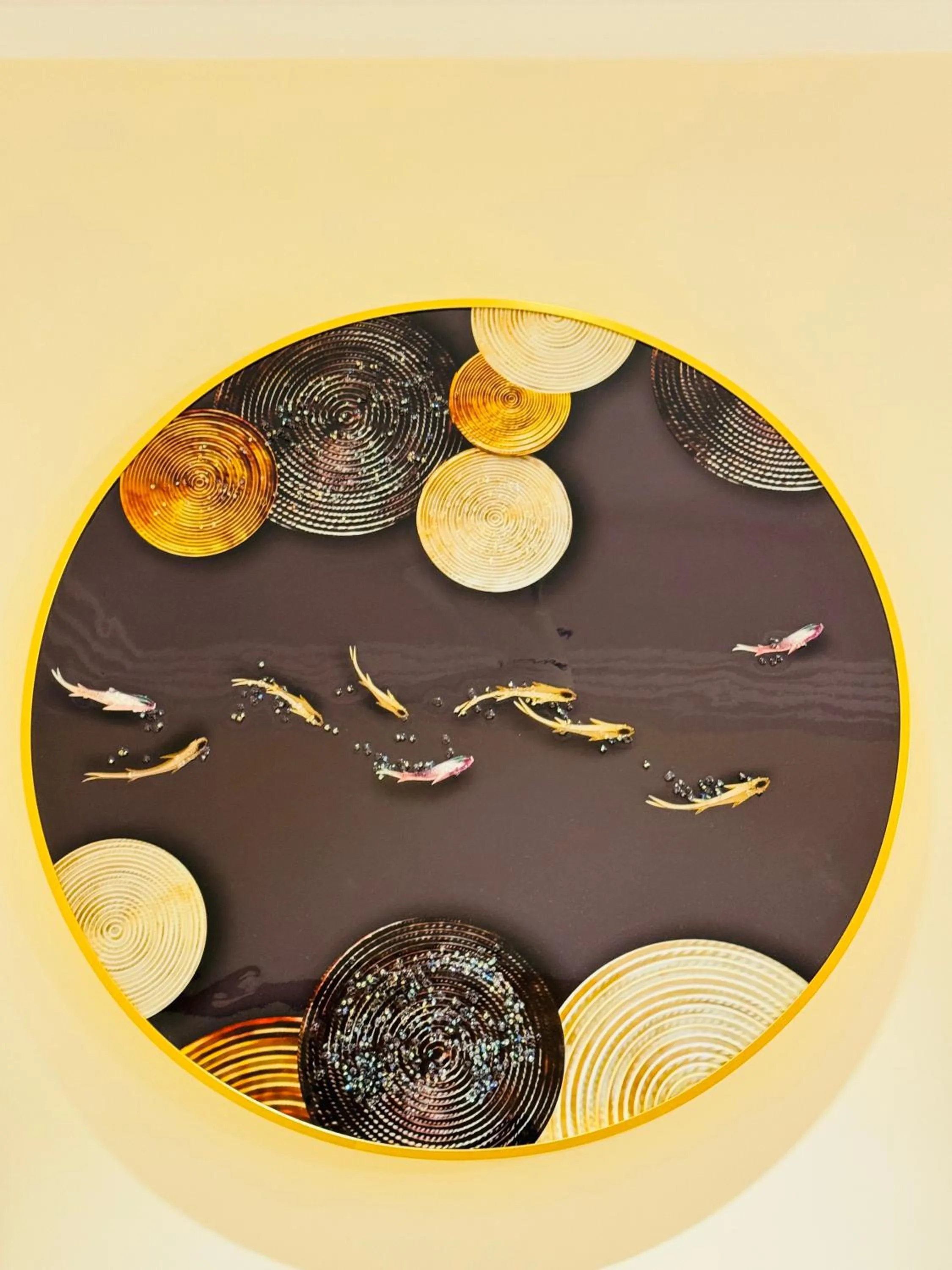 Photo of the whole room in Hotel Heaven View - 50m From Golden Temple