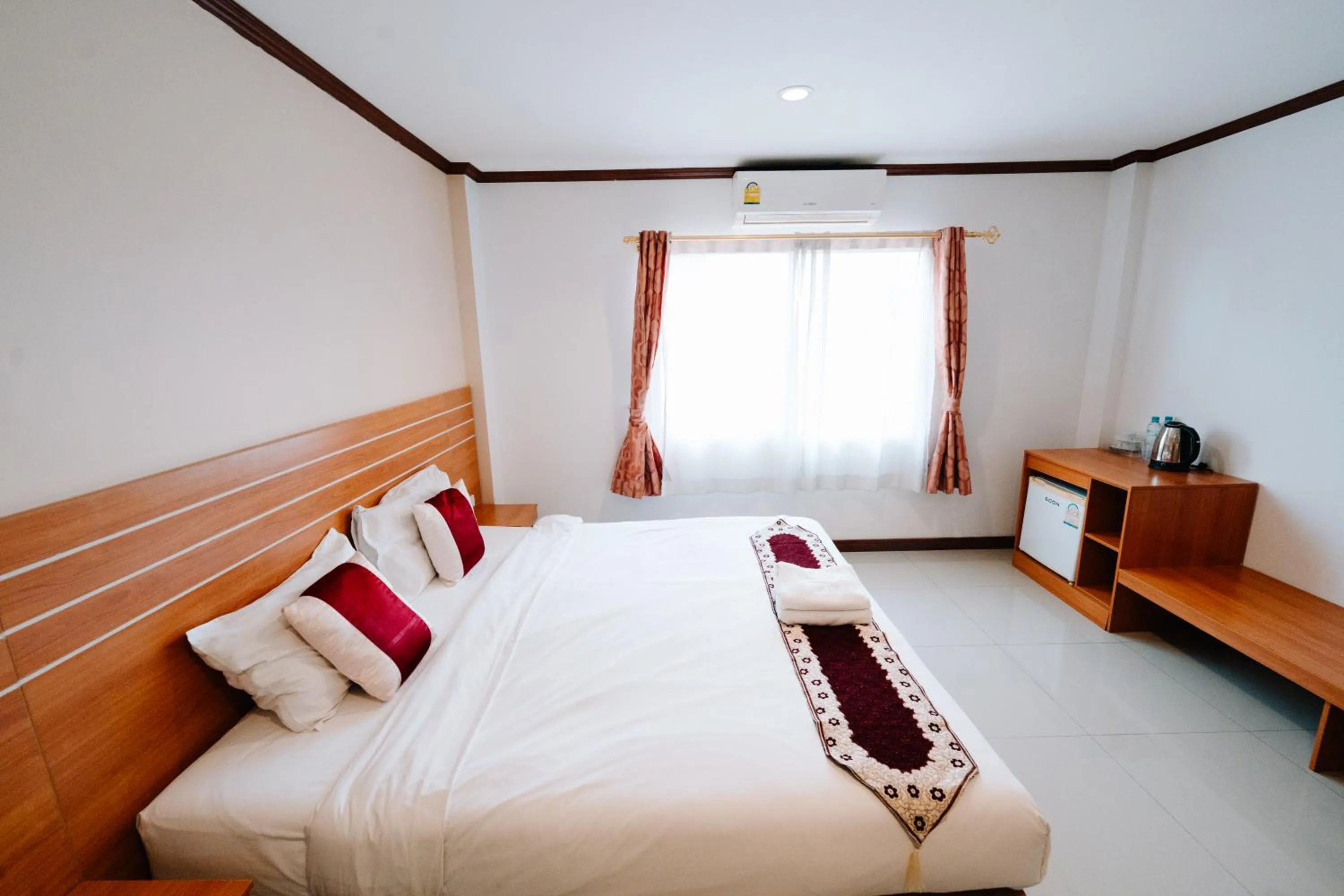 REGENTA CENTRAL RESIDENCY