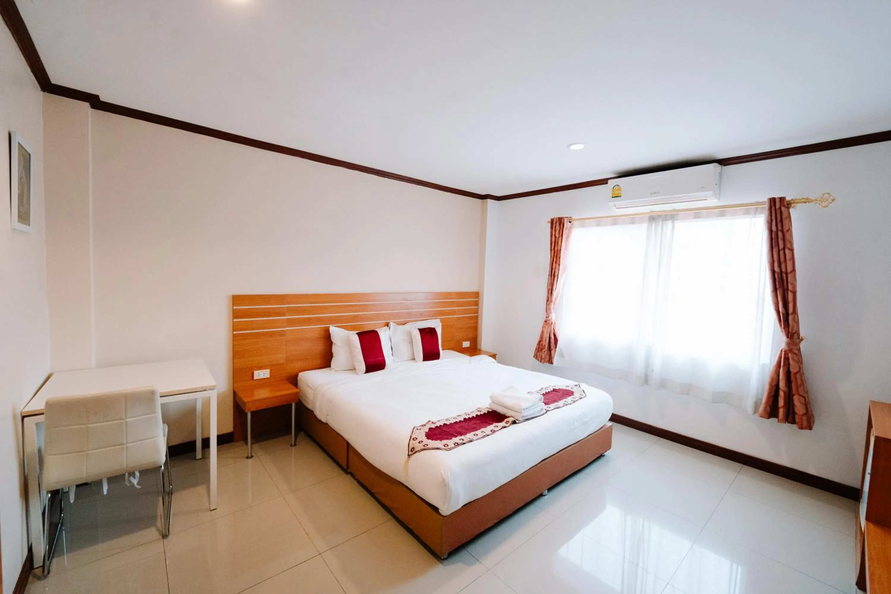 REGENTA CENTRAL RESIDENCY