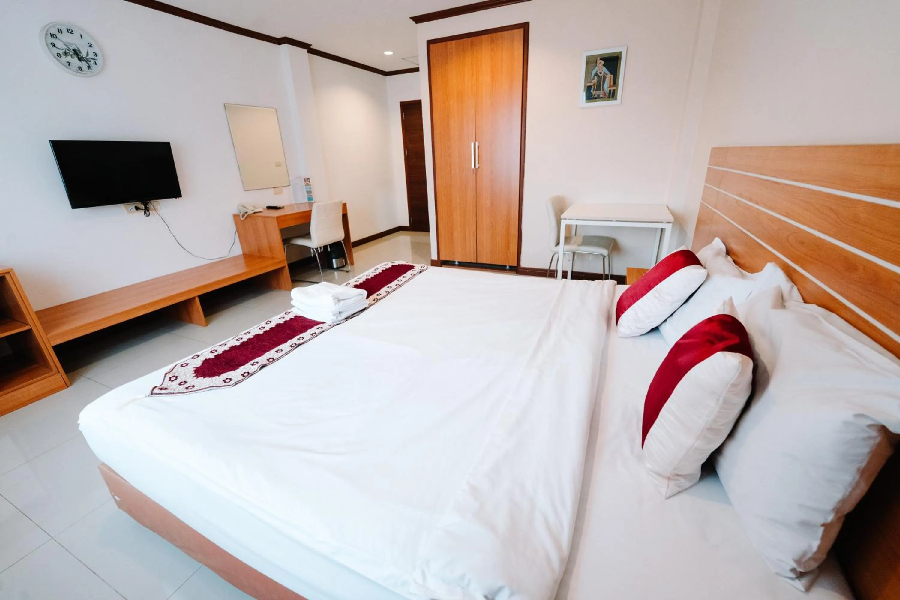 REGENTA CENTRAL RESIDENCY