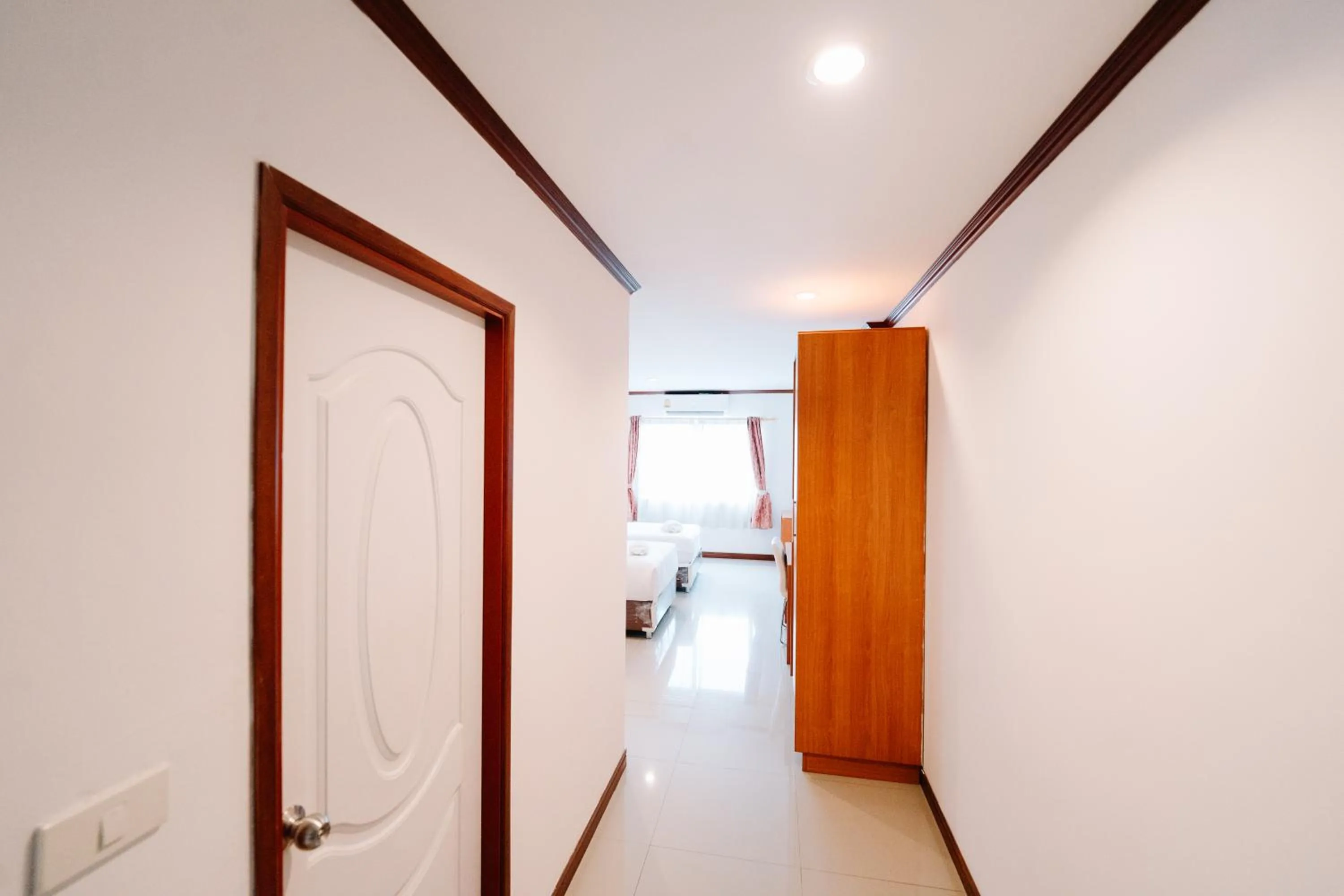 REGENTA CENTRAL RESIDENCY