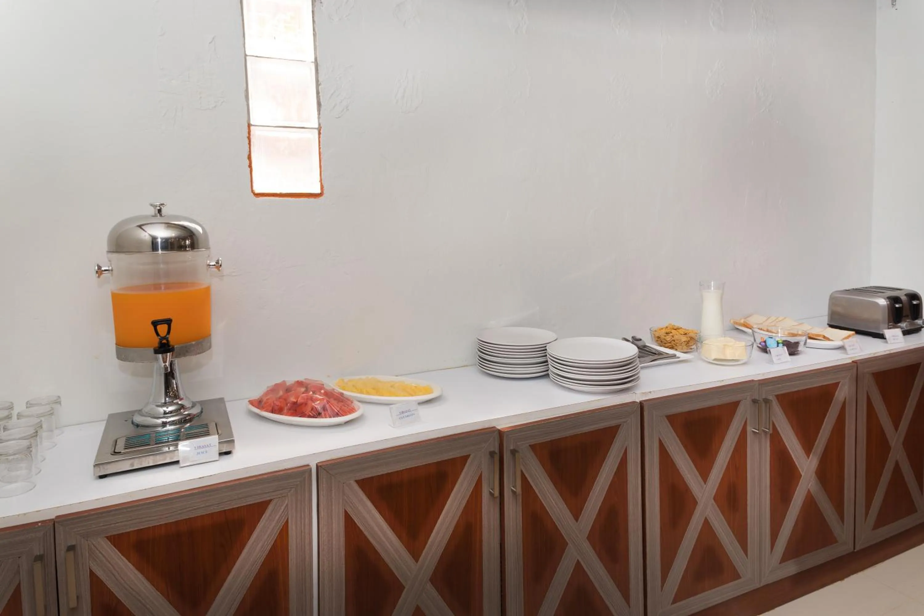 REGENTA CENTRAL RESIDENCY