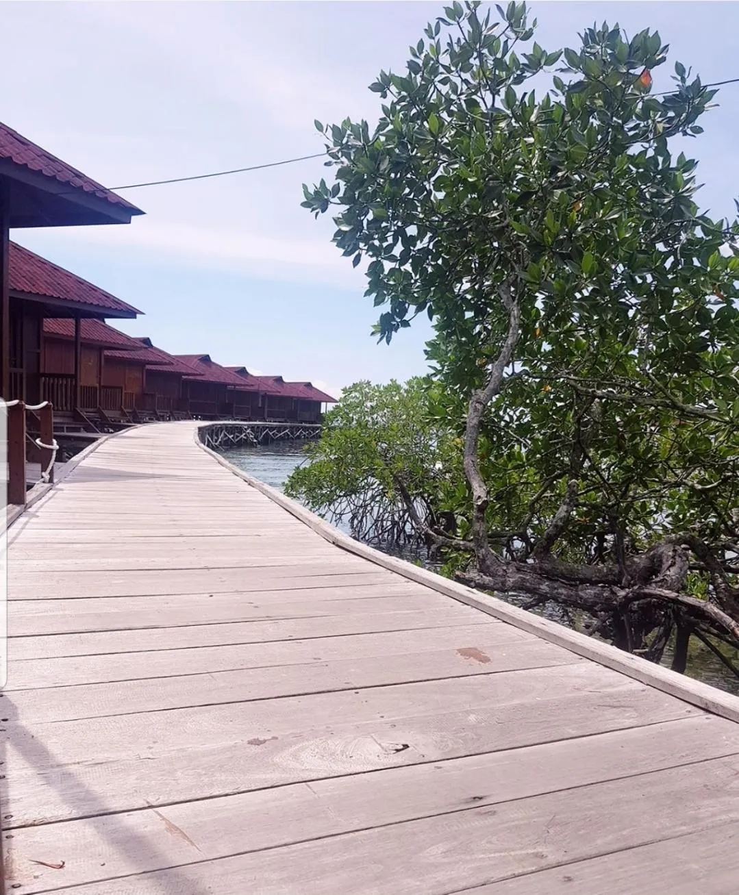 Korpak Villa & Resort Raja Ampat