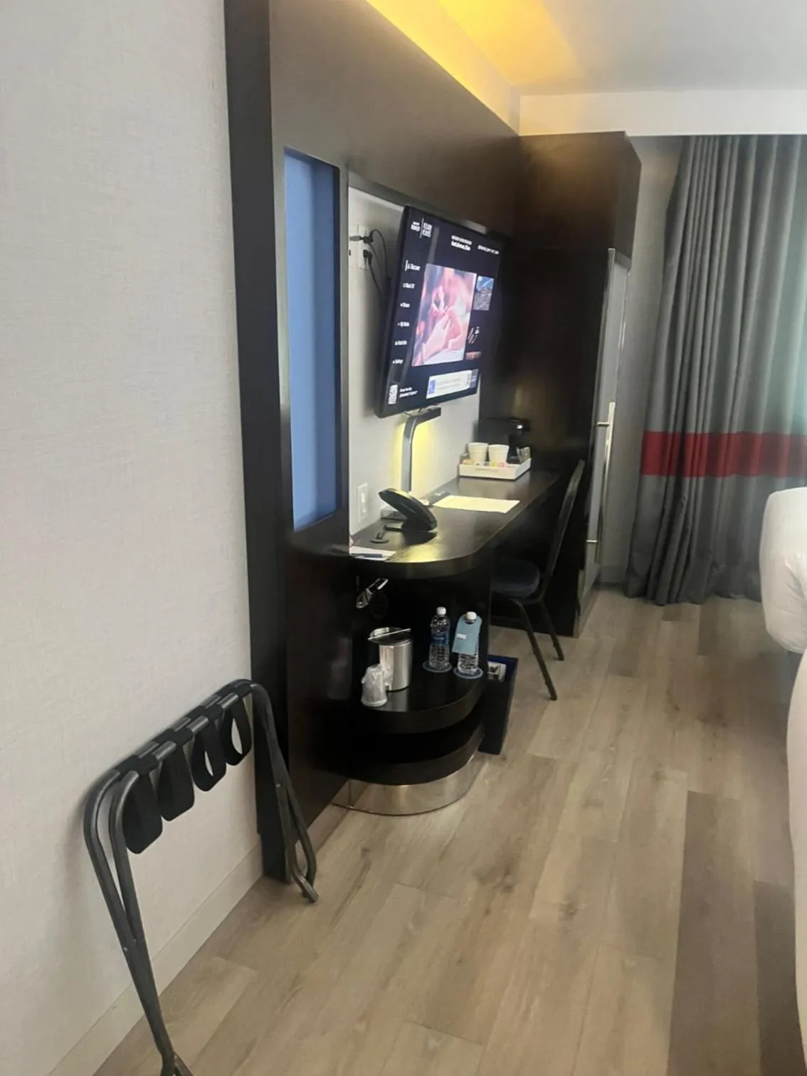 Bedroom in Four Points by Sheraton New York Downtown