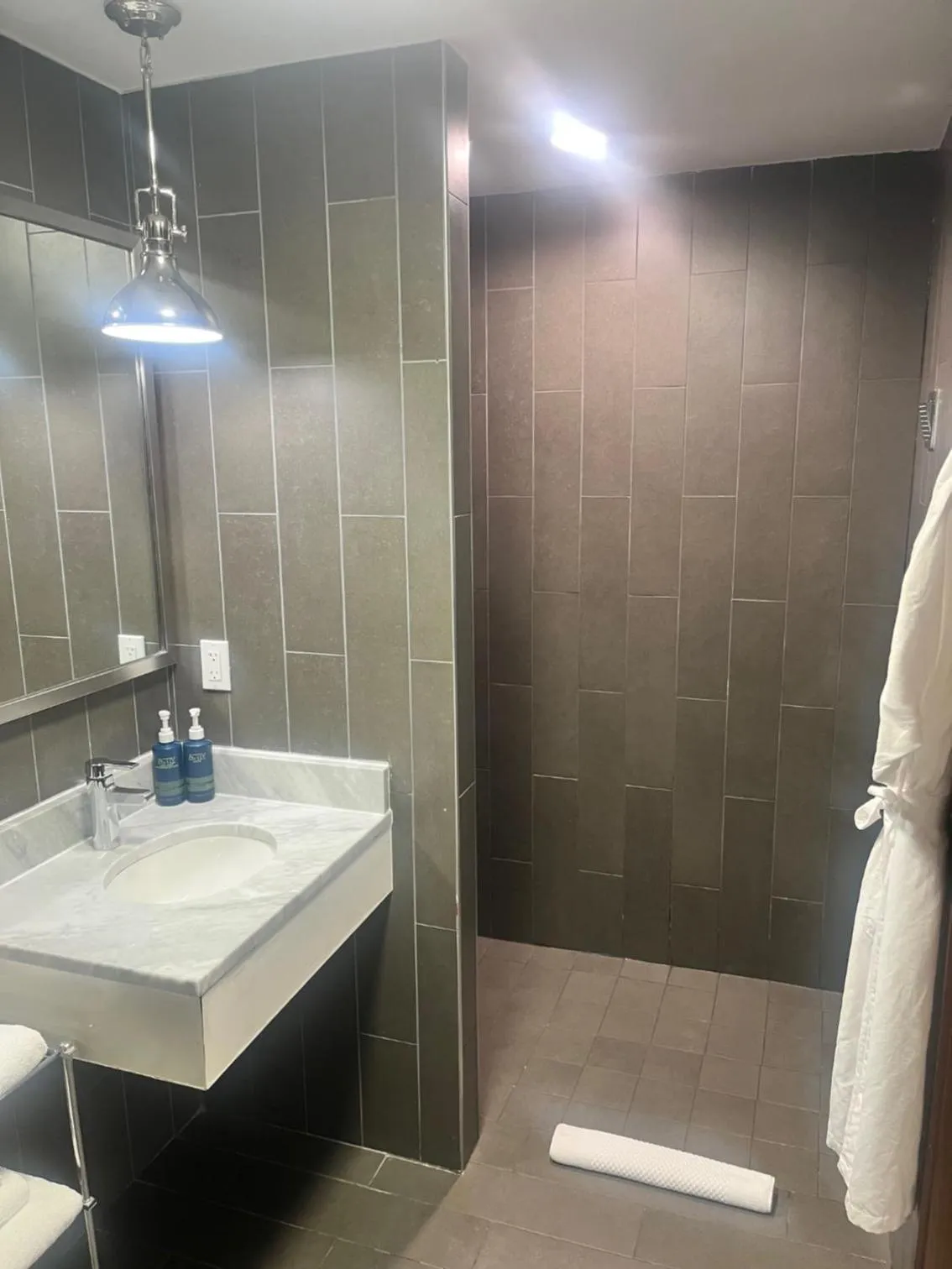 Bathroom in Four Points by Sheraton New York Downtown