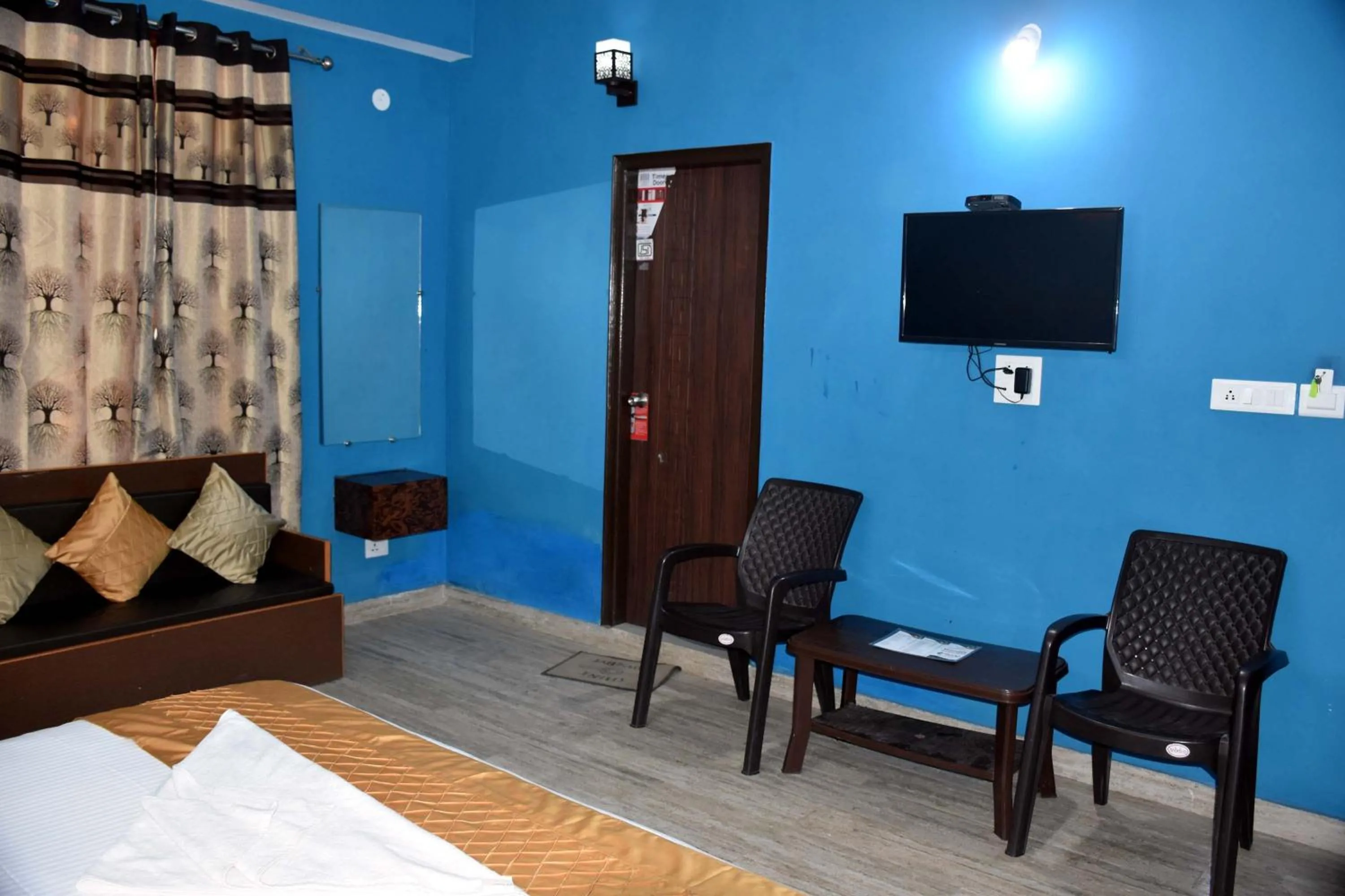 Living room in Whistling Alpines