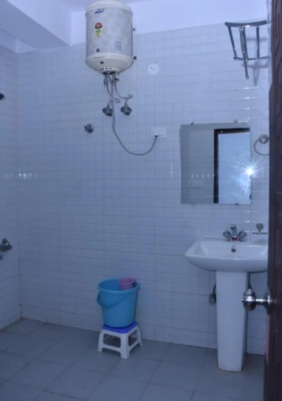 Bathroom in Whistling Alpines