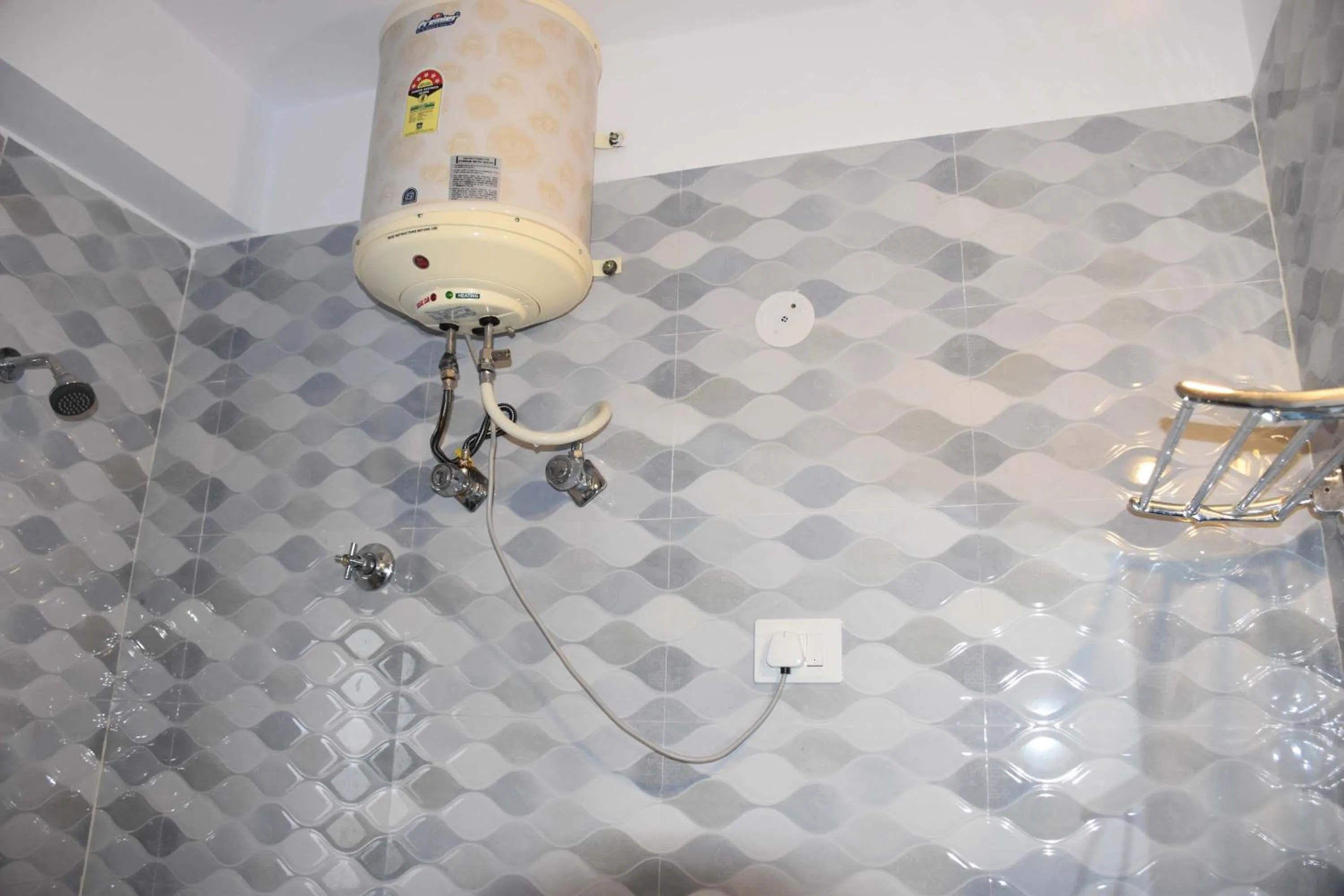 Bathroom in Whistling Alpines