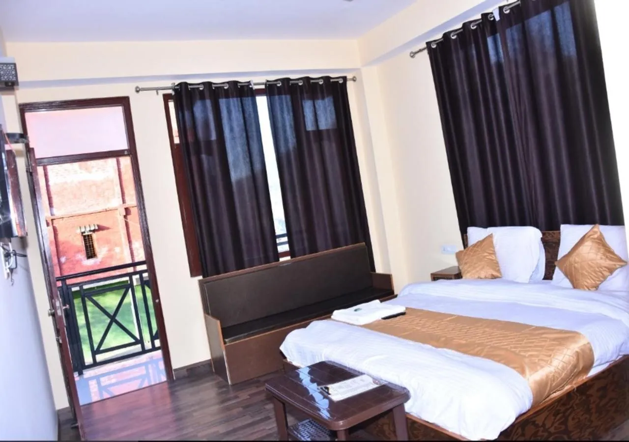 Bed in Whistling Alpines