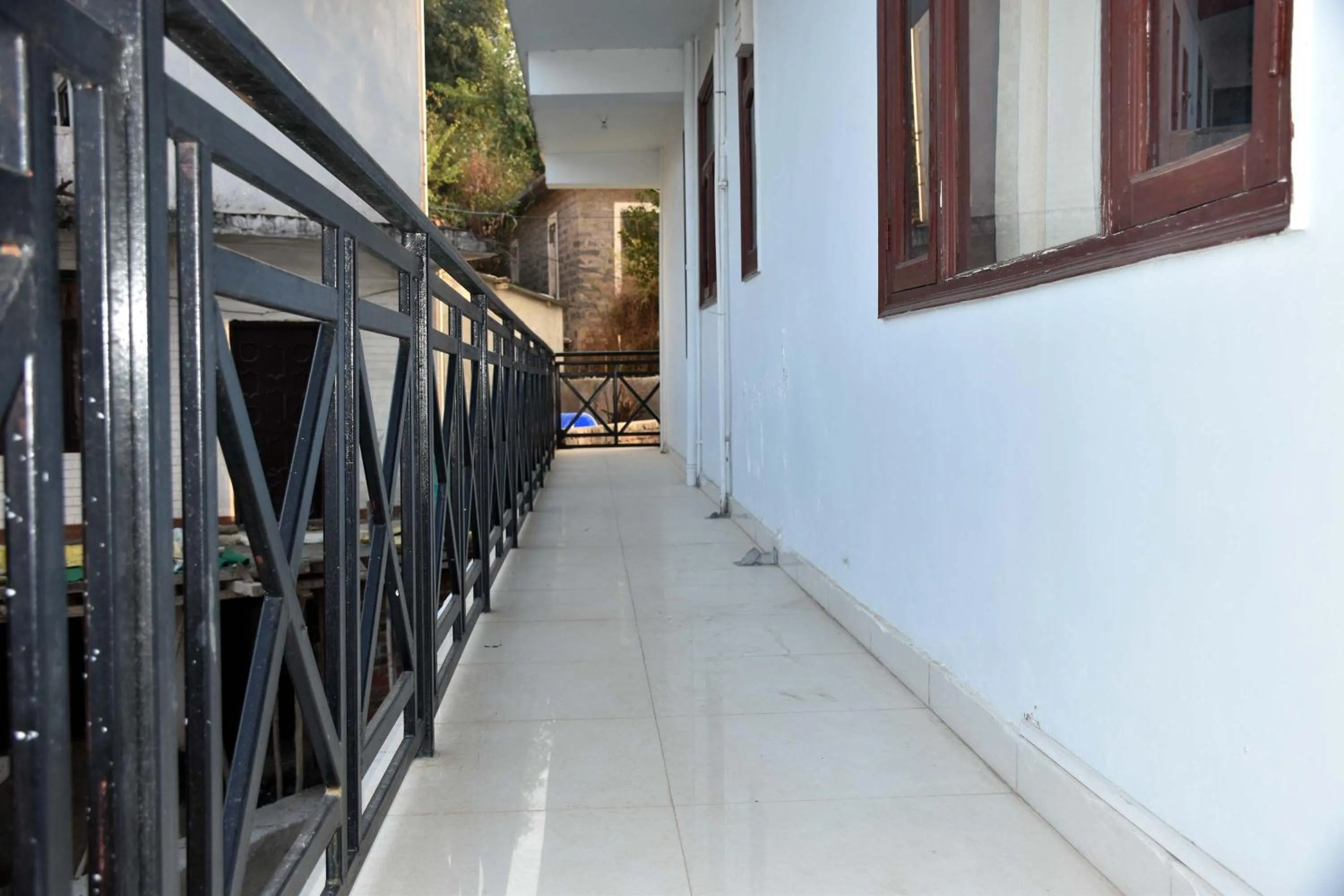 Balcony/Terrace in Whistling Alpines