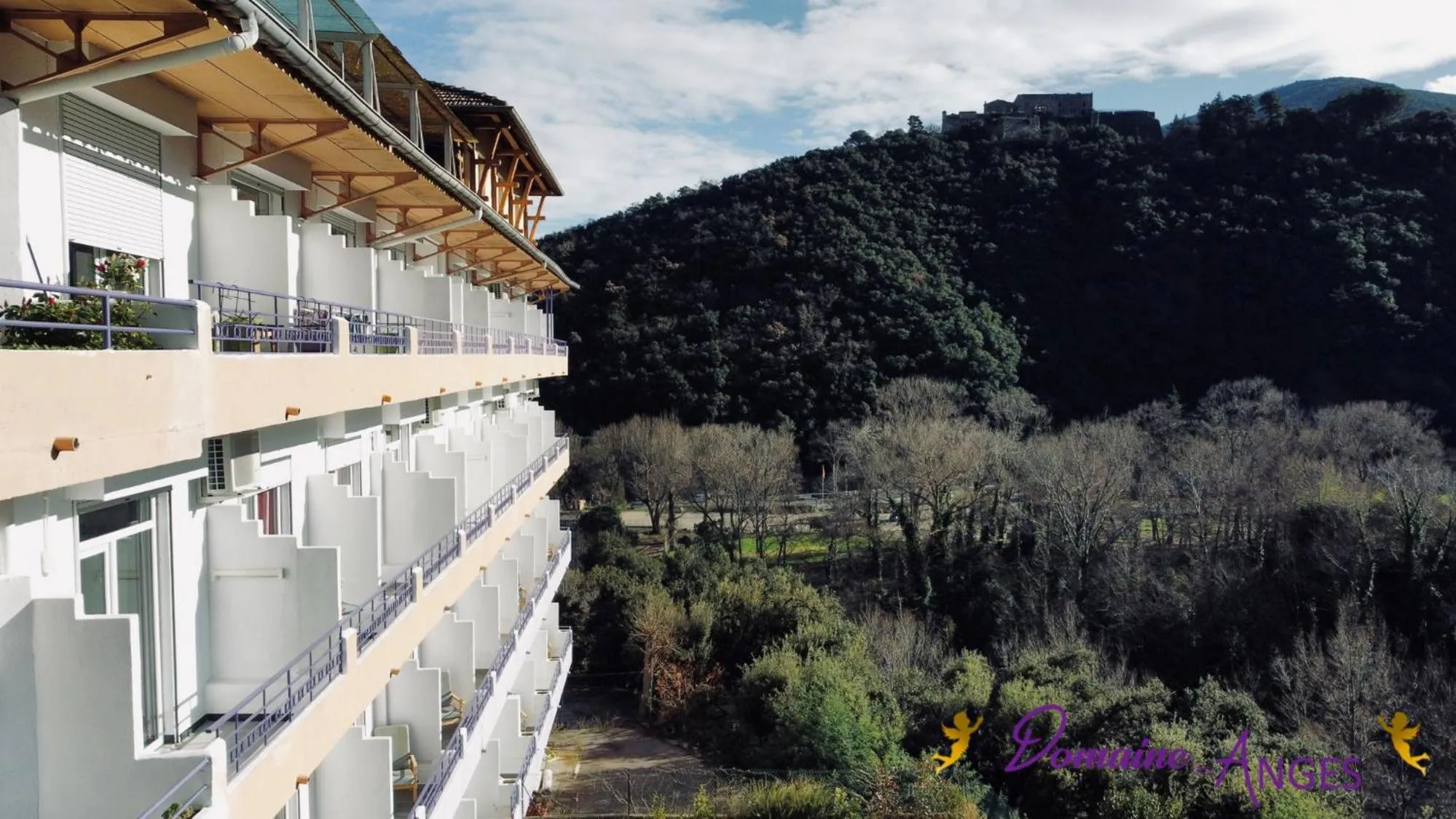 Property building in Domaine des Anges