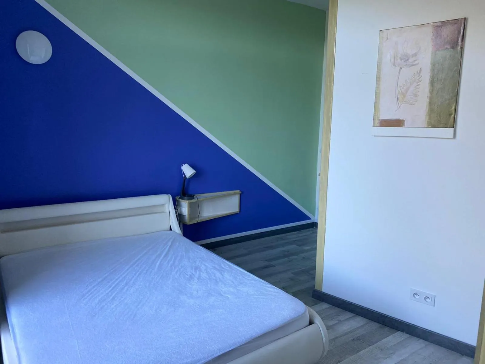 Bed in Domaine des Anges