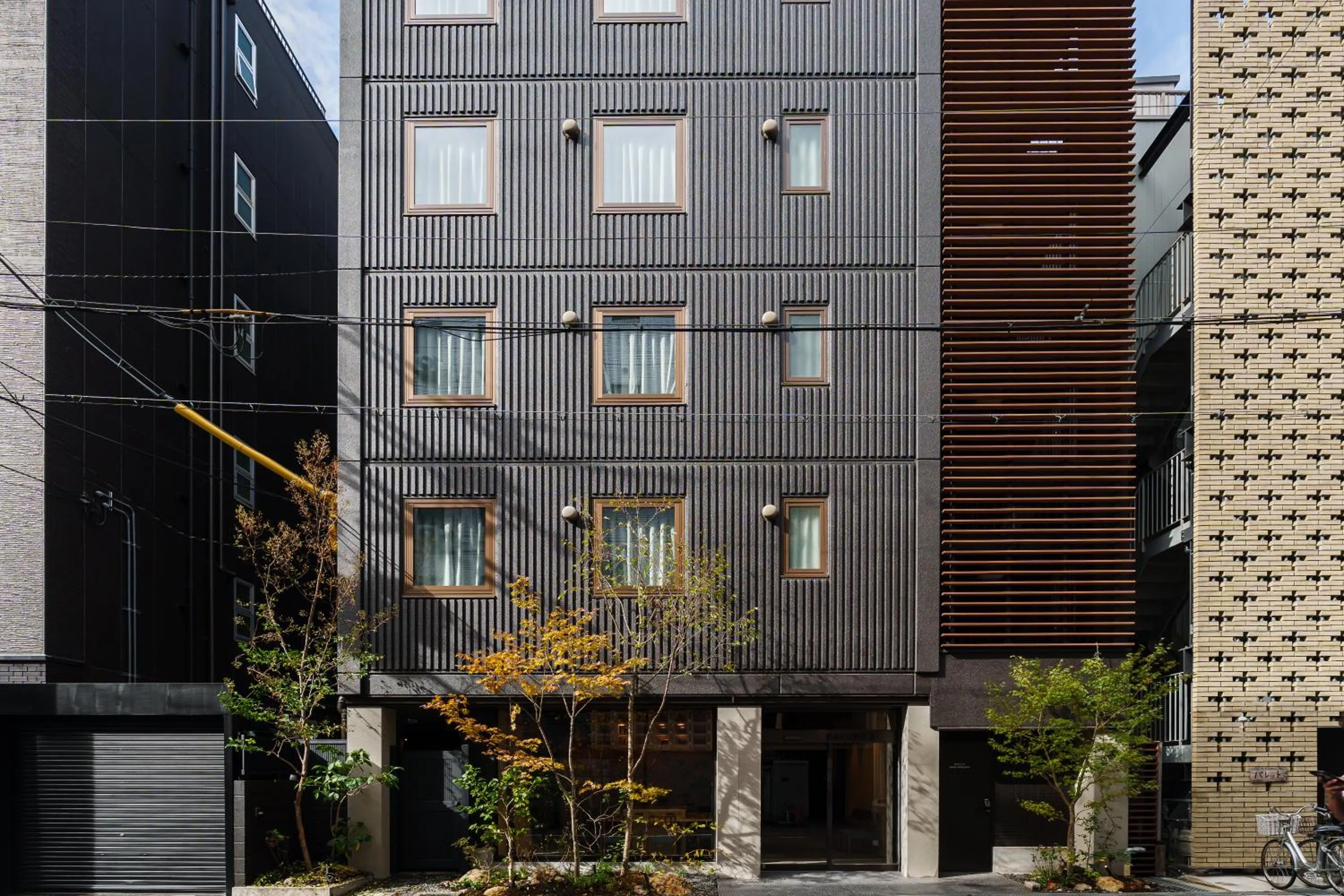 Property building in BAKURO - DOYANEN HOTELs