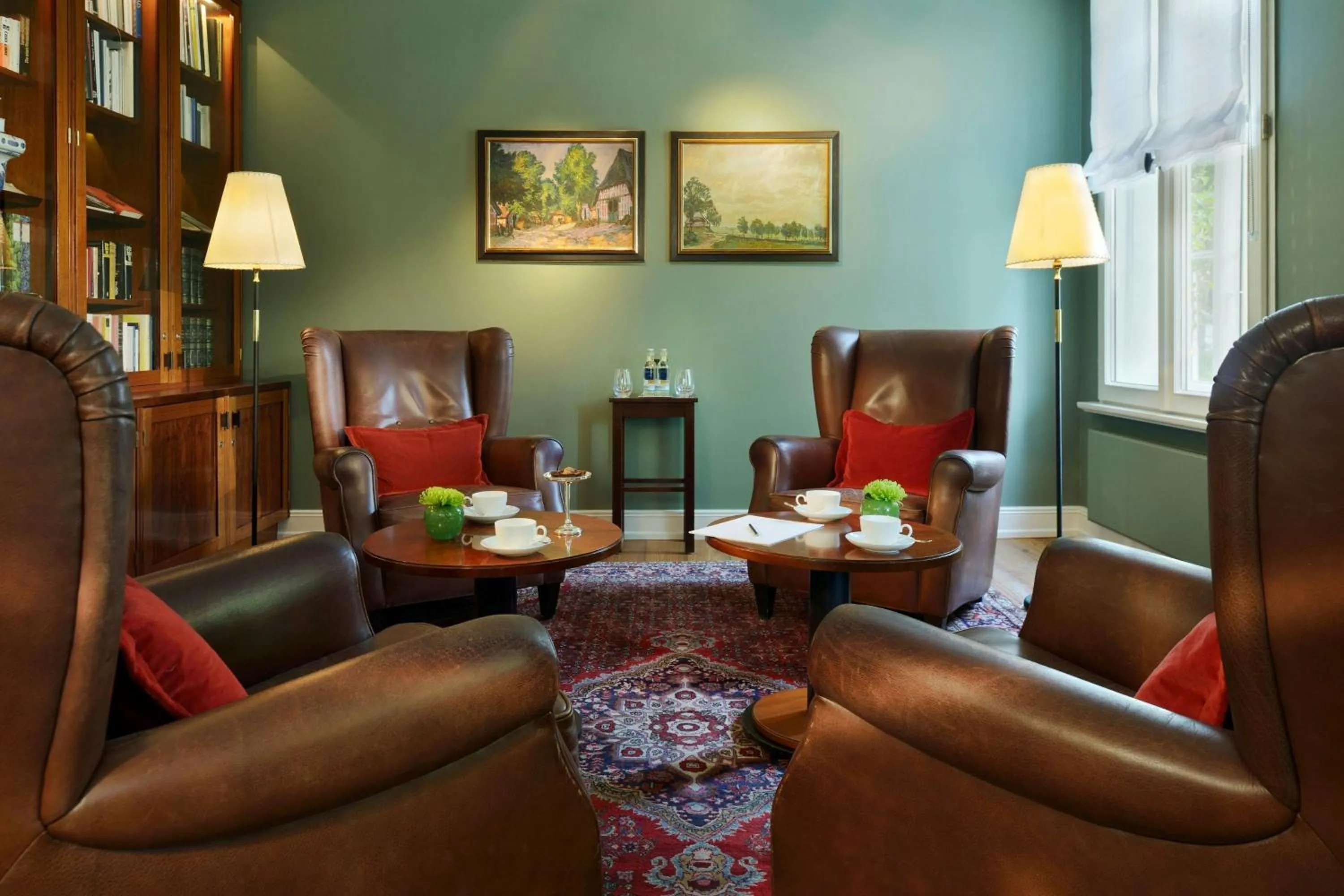 Meeting/conference room in Louis C Jacob, Hamburg, Autograph Collection